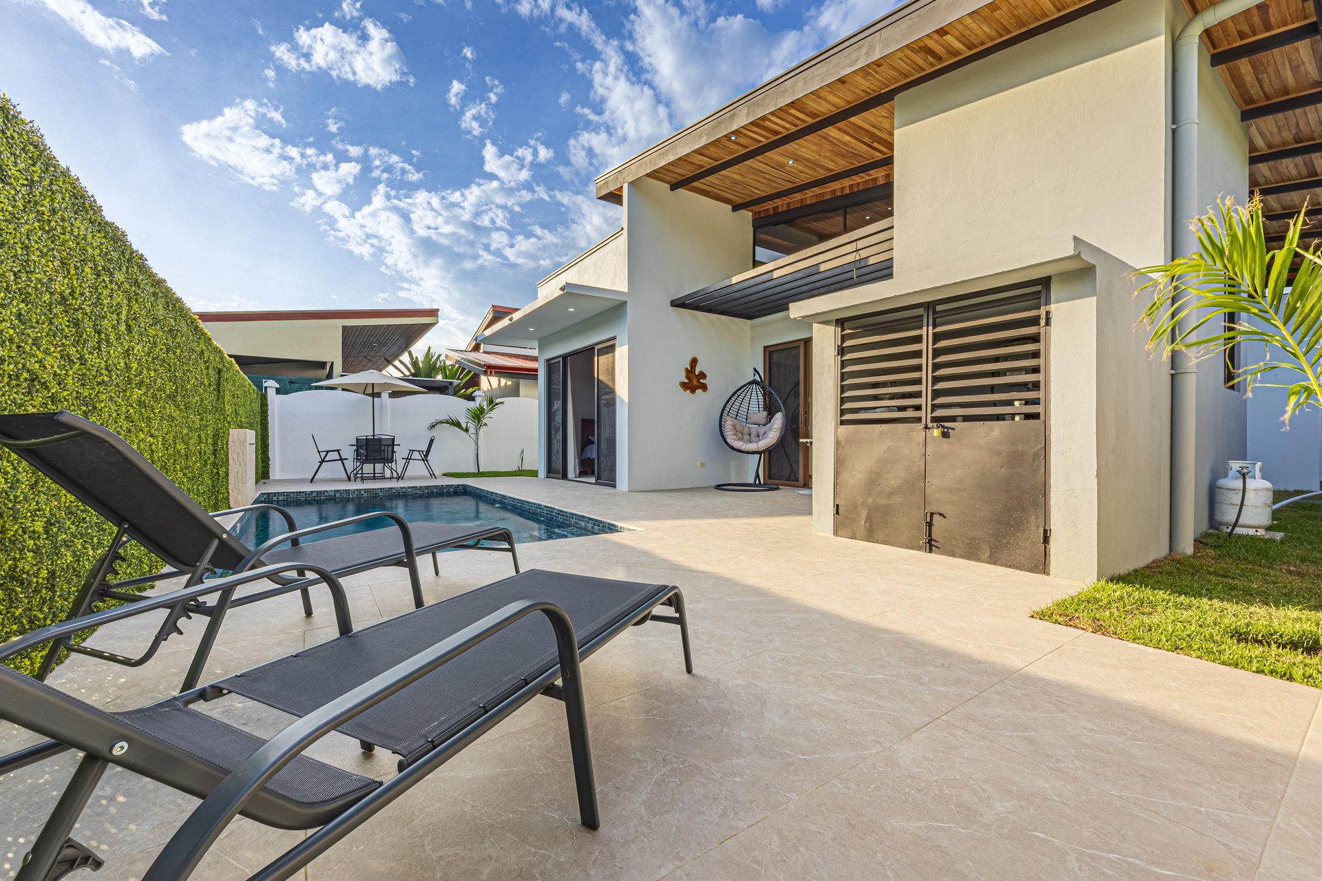 Hidden Gem Villa – Brand New & Fully Furnished 3 Bed | 3 Bath | Private Pool | Costa Rica's South Pacific
