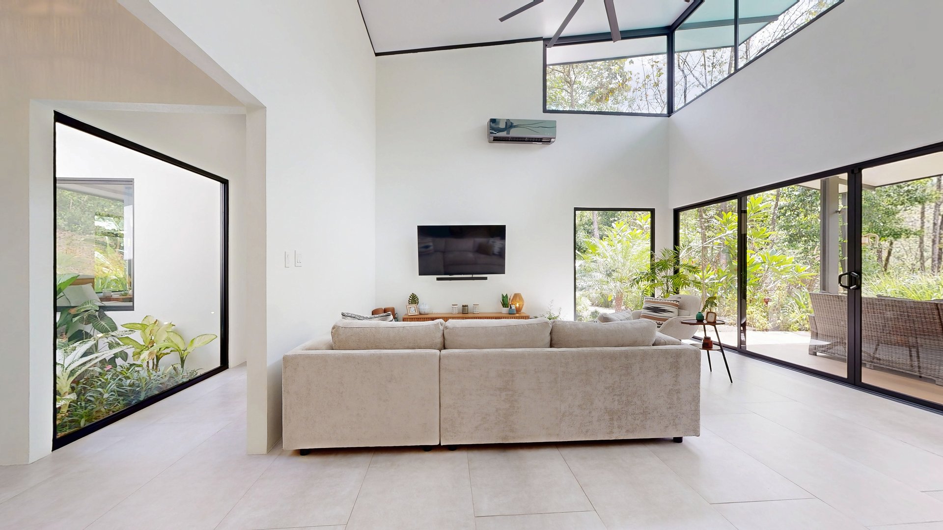Casa Oropéndula - Modern Jungle Home for Sale Near Dominical, Costa Rica | 3BR, 2.5BA, 3.44 Acres with Creek