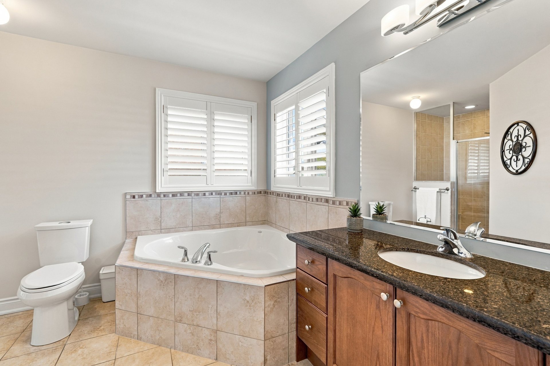 Family Living in the Heart of Lakeshore Woods
