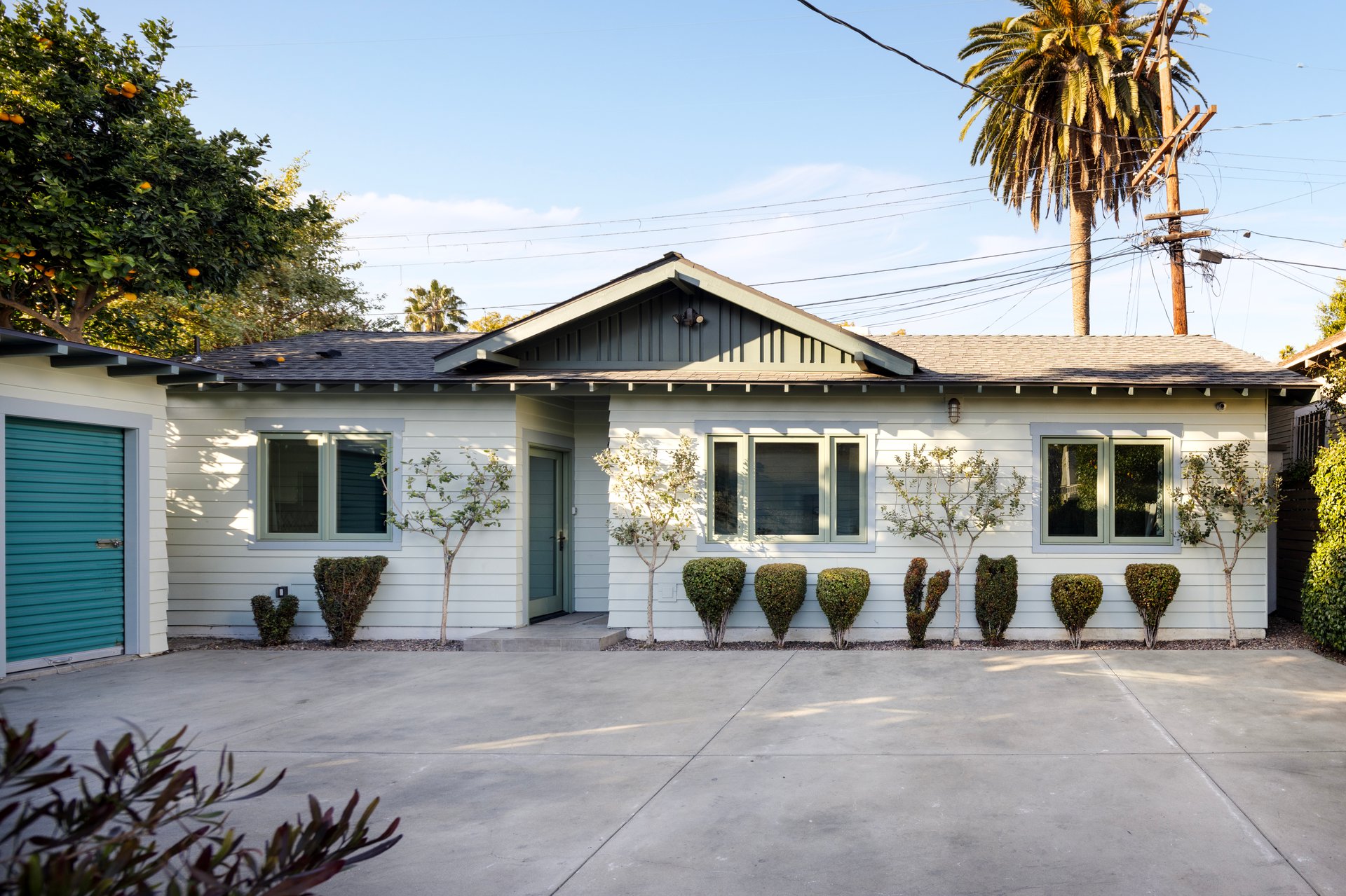 Greene Residence