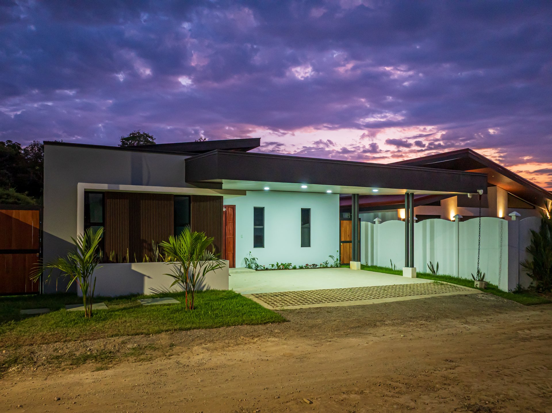 Hidden Gem Villa – Brand New & Fully Furnished 3 Bed | 3 Bath | Private Pool | Costa Rica's South Pacific