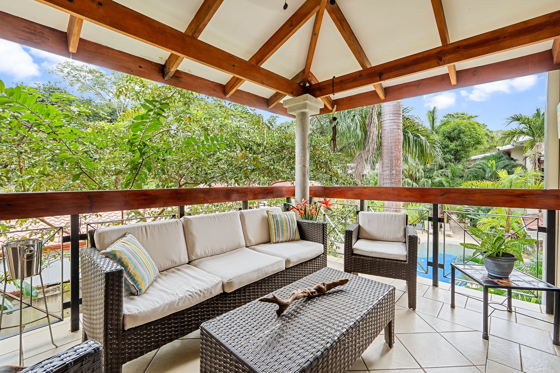 Surfside Place 3 | Seaside Condominium For Sale in Playa Potrero