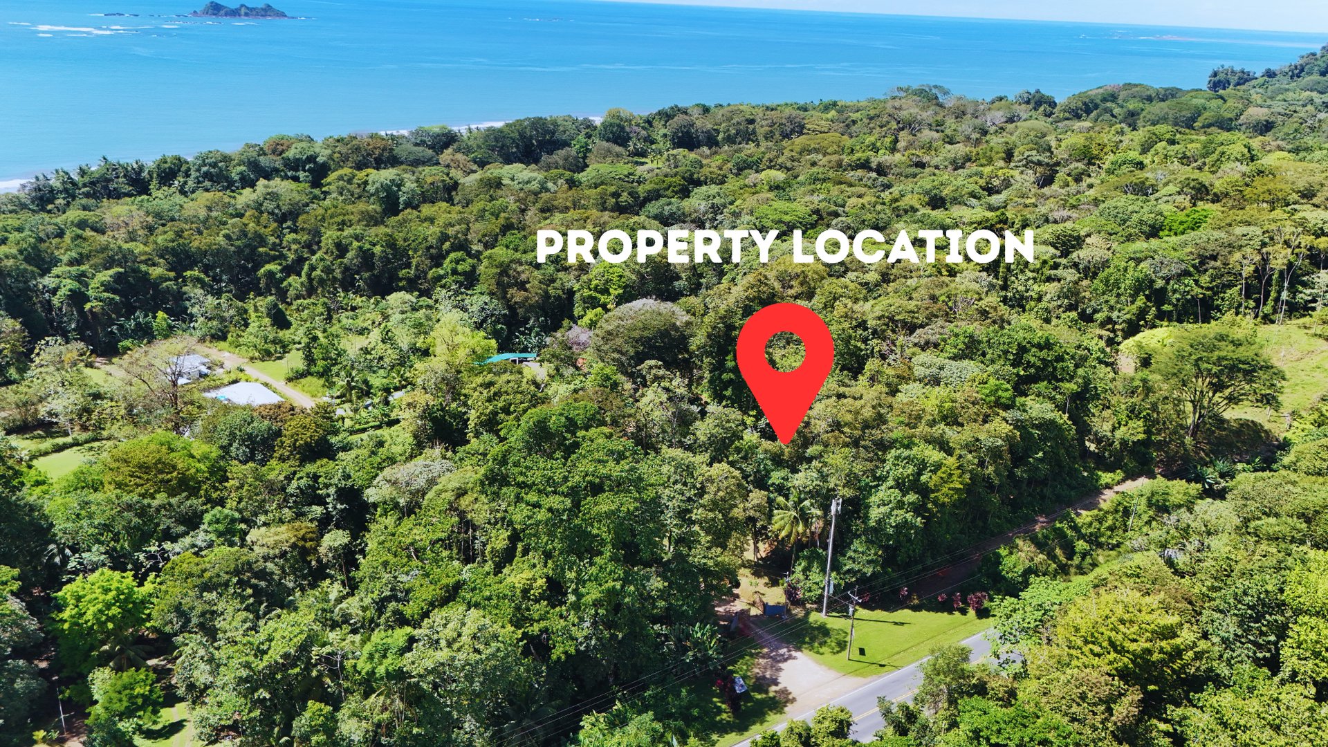 “Private Beach Community | 1,708 m² Build-Ready Lot in Ballena”