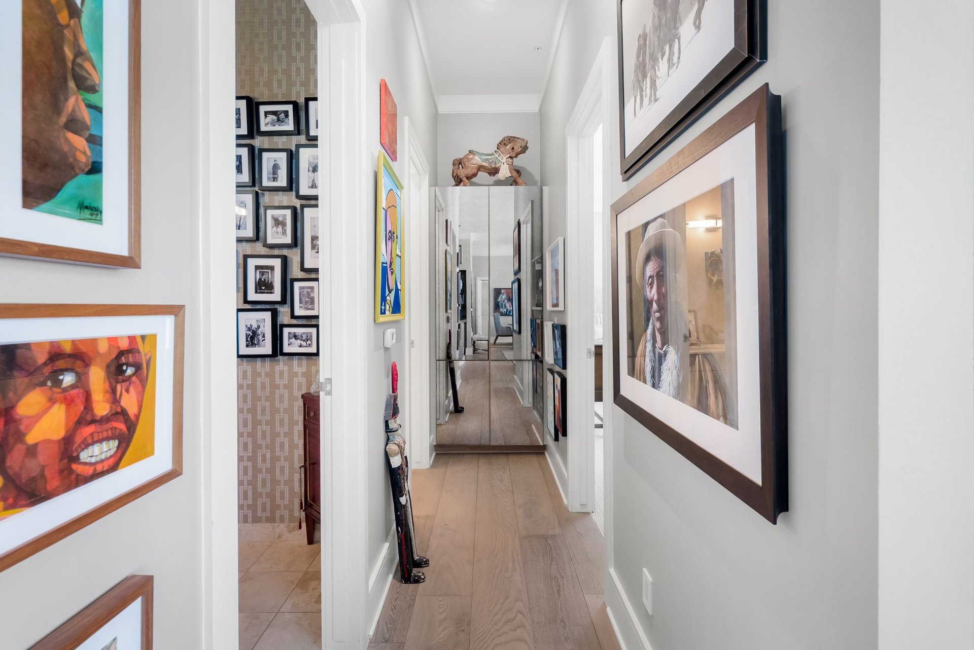 555 E 5th Street #3007