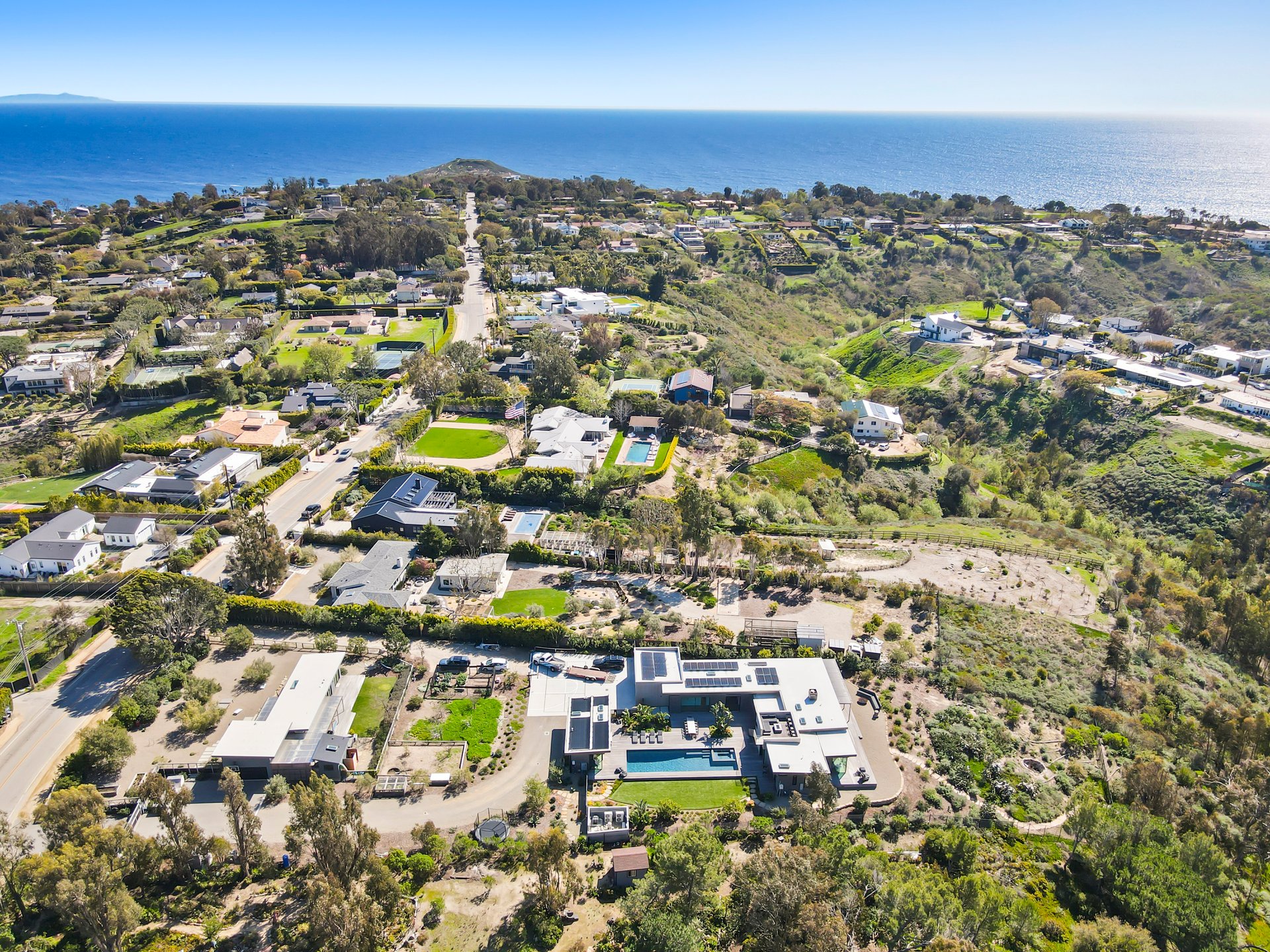 6755 Dume Drive