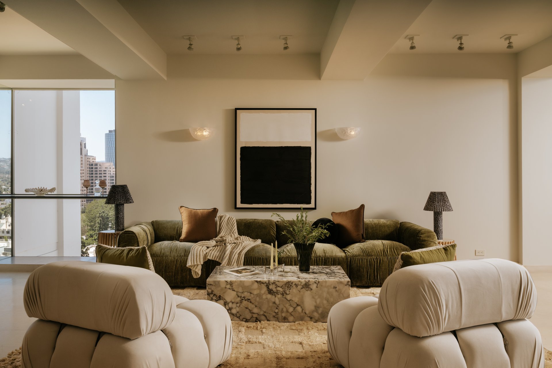 2222 Avenue Of The Stars Unit: 1404