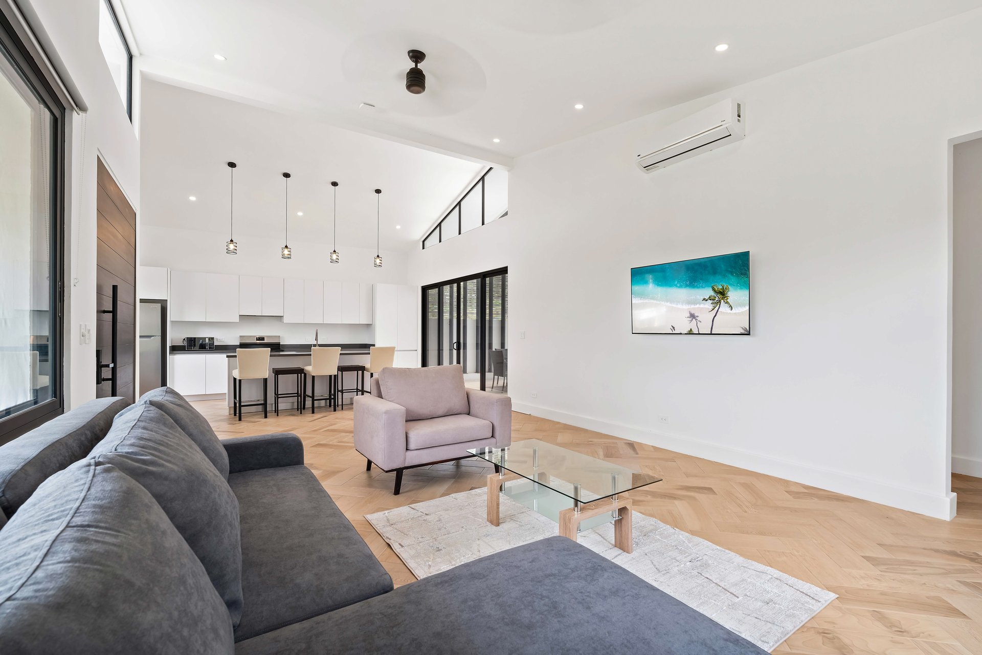 Casa Oasis | Modern 3 Bedroom Pool Home for Sale in Playa Grande, Guanacaste