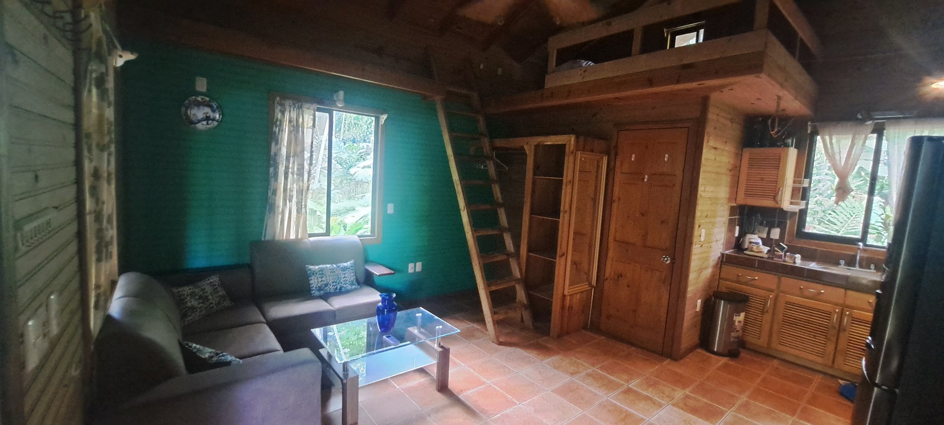 8 Cabinas with Swimming Pool on Lush Jungle Property | Uvita