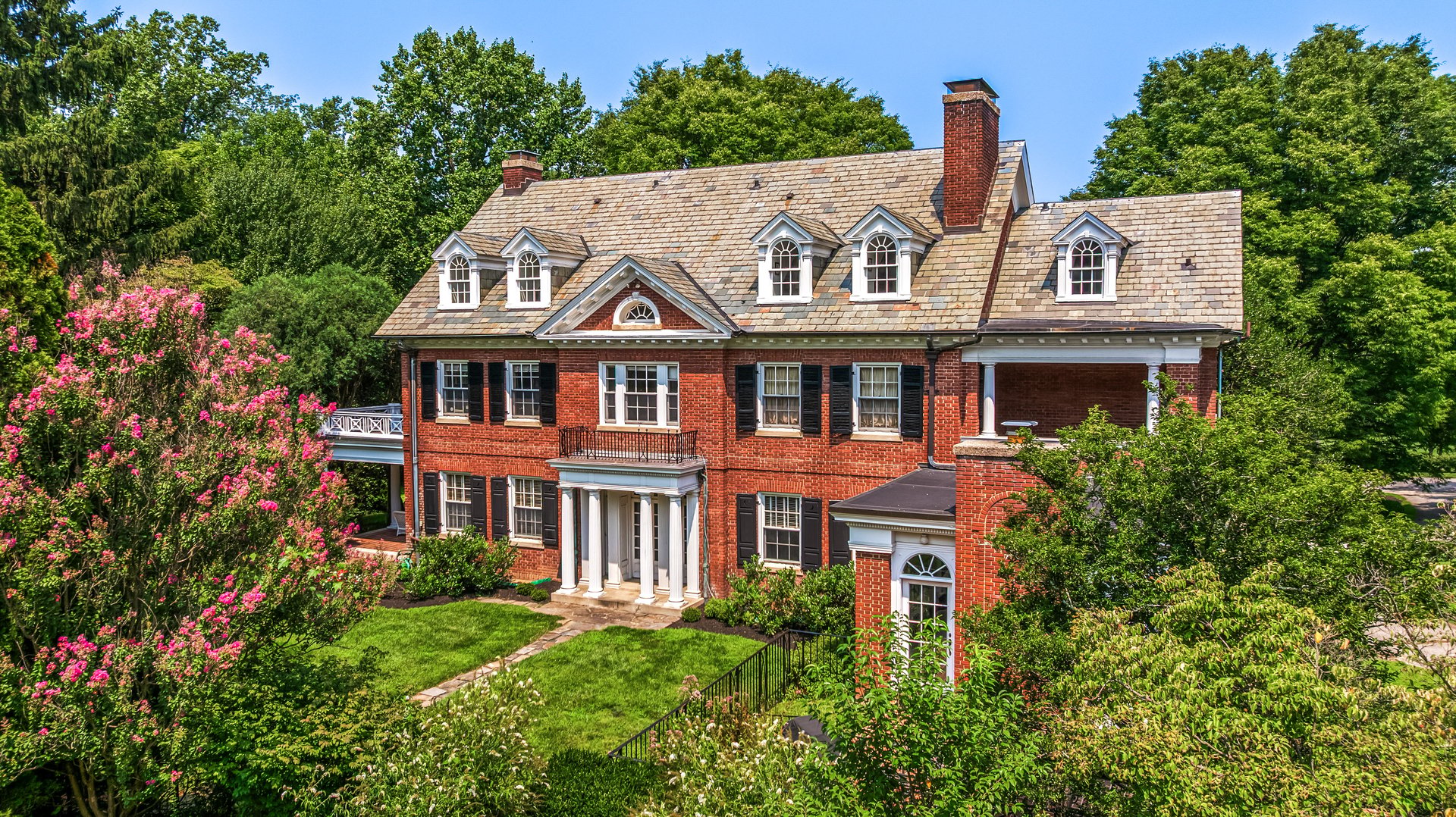 Roland Park Georgian