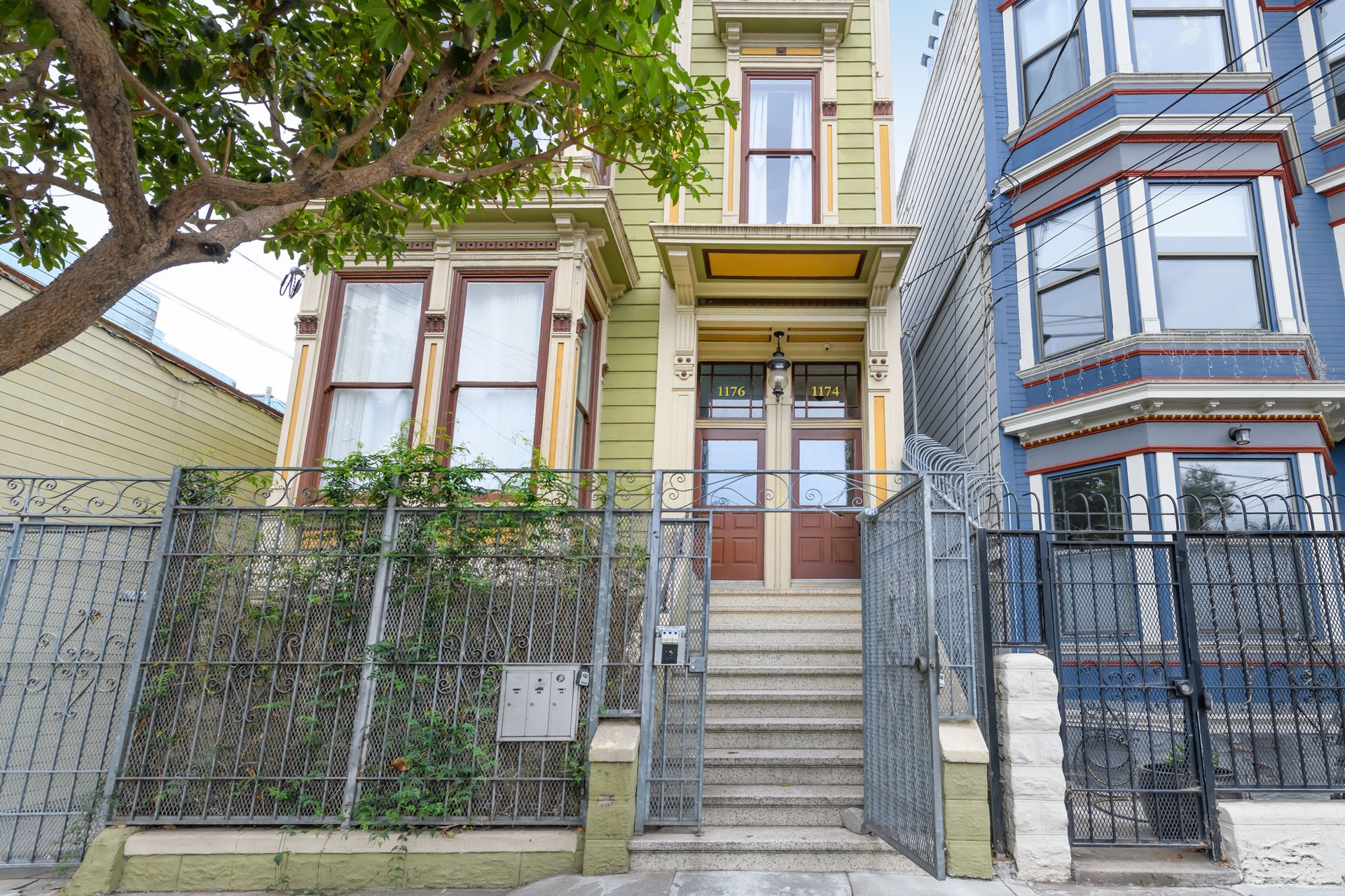 1174-1176 Florida Street