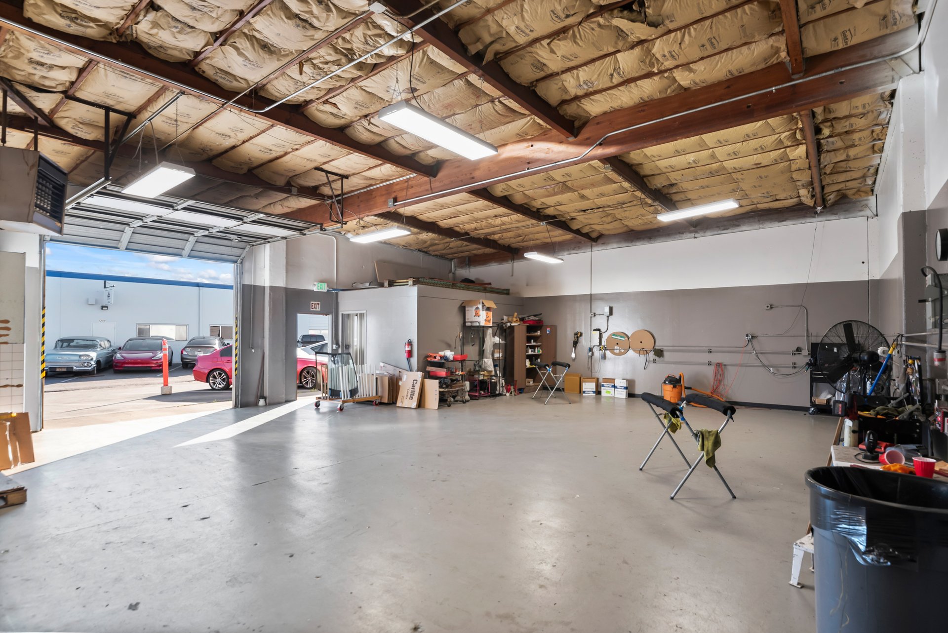 100% Leased - 10,080 SF Multi-Tenant Industrial Investment