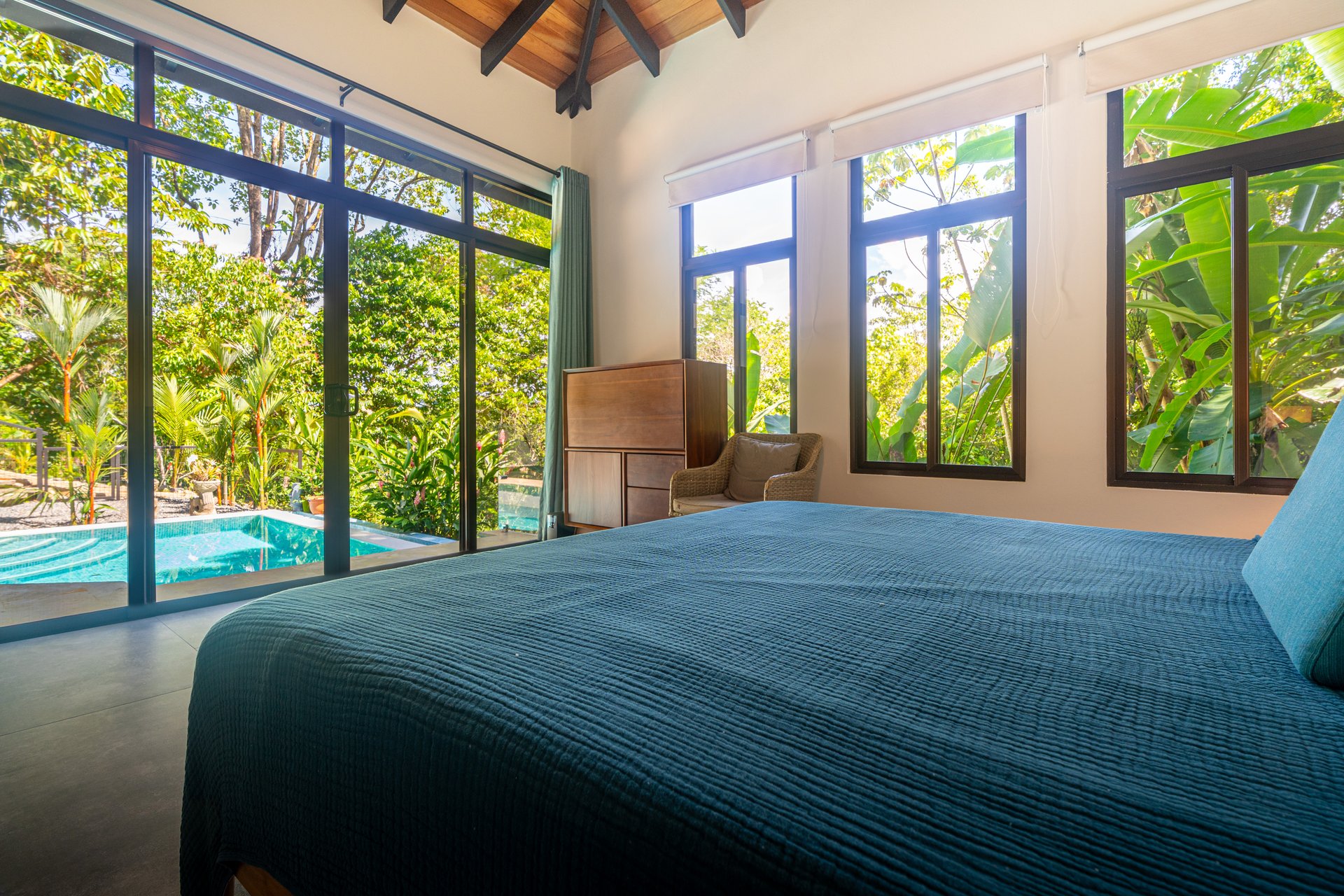 Prime Las Brisas Property with Ocean View, New Home & Room to Build 