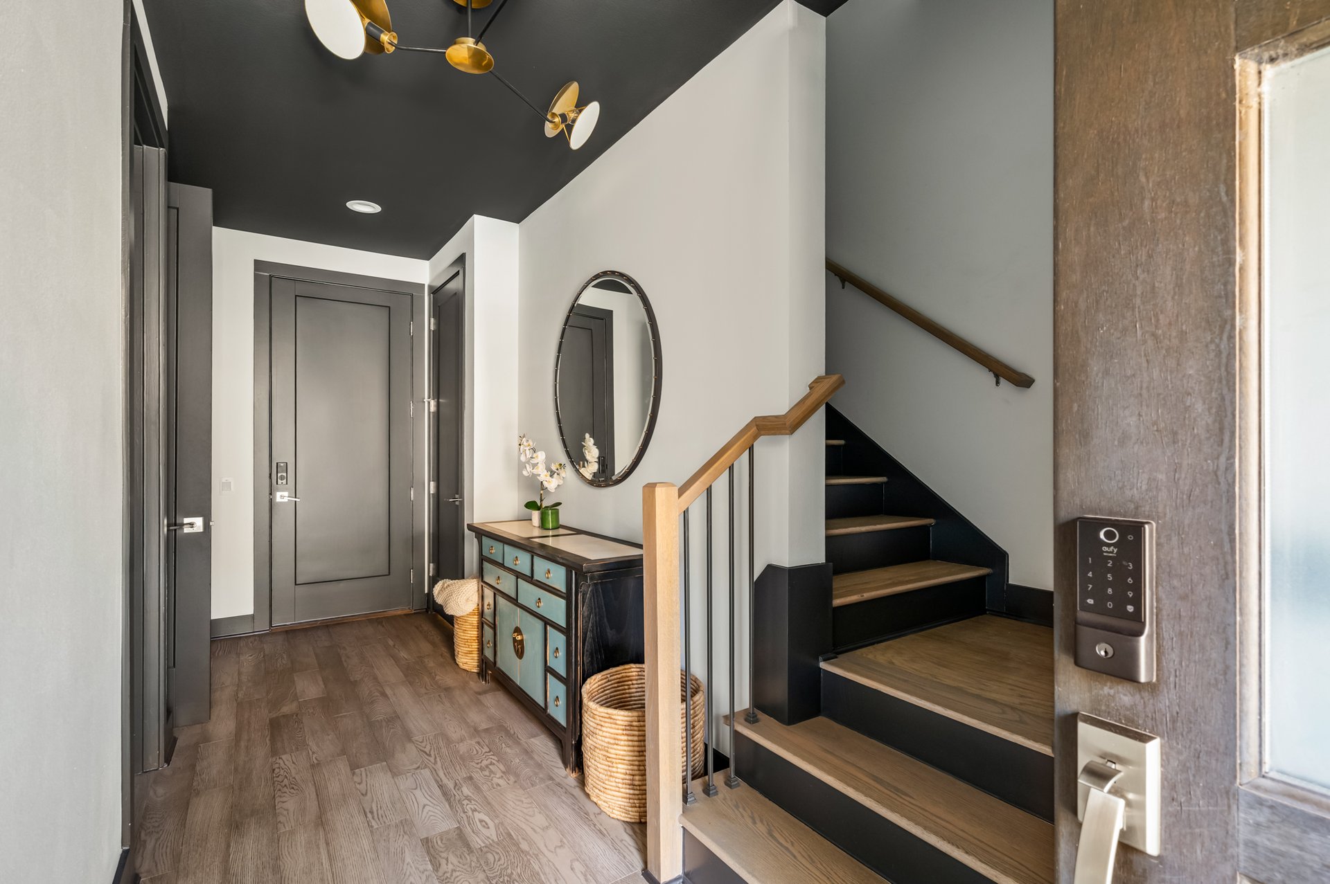 Handsome Townhome in The Grove 