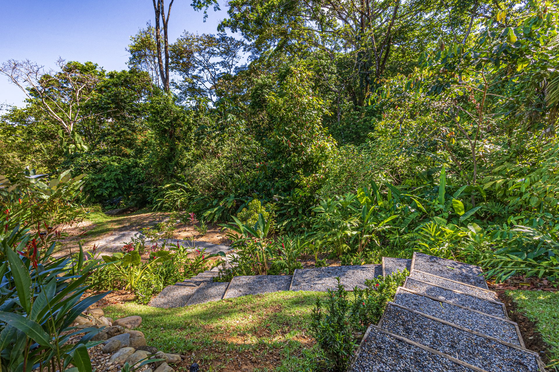 Escaleras Modern Elegance with Ocean Window Views and Jungle Tranquility, Dominical Costa Rica
