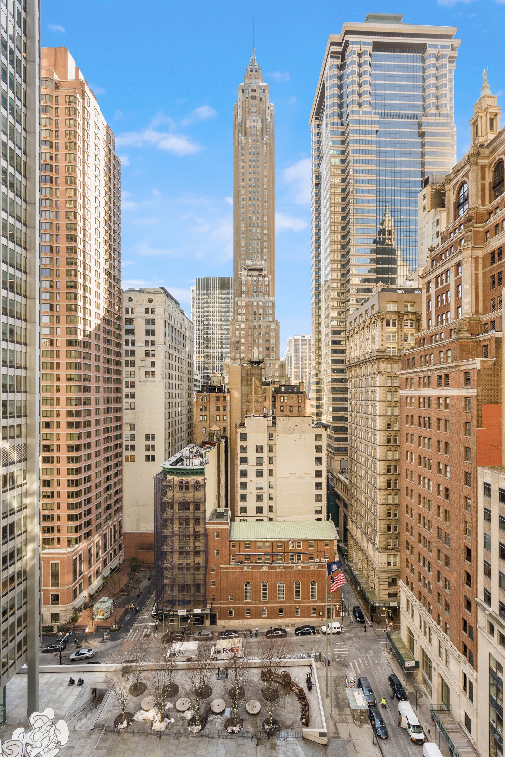 20 Pine Street, #1601