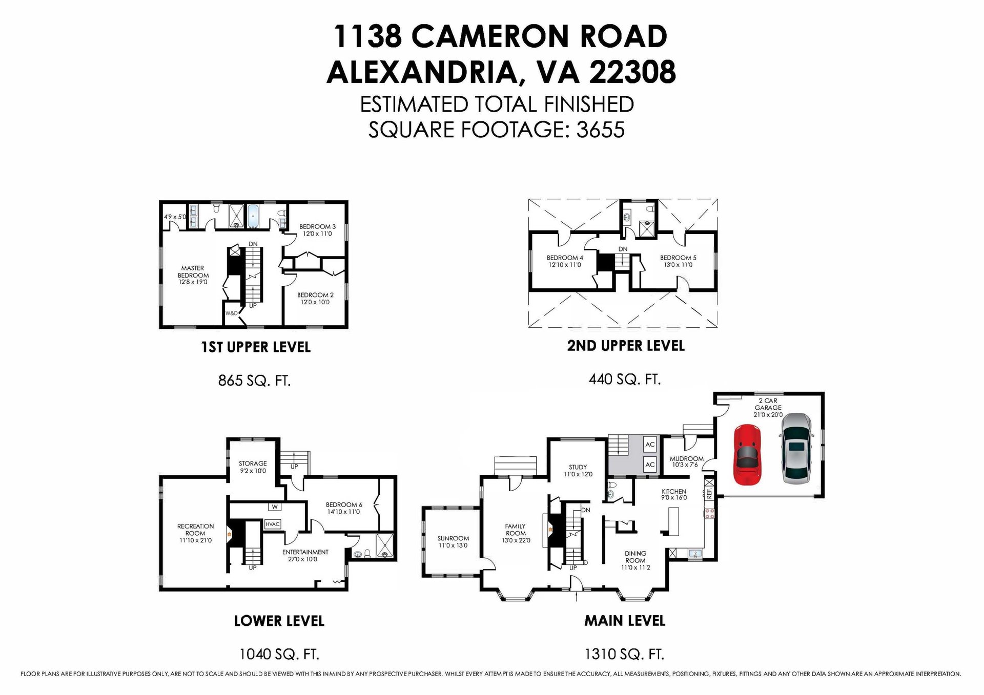 1138 Cameron Rd