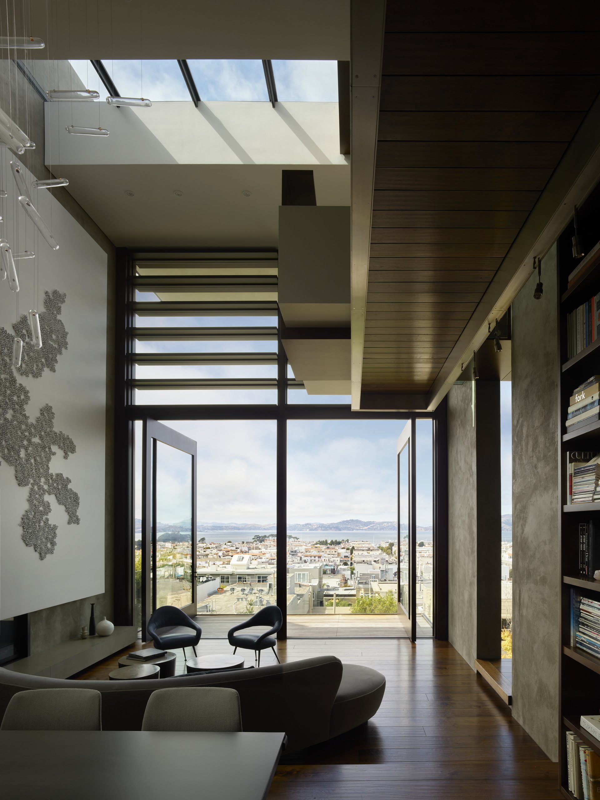 Aidlin Darling-Designed Contemporary Masterpiece