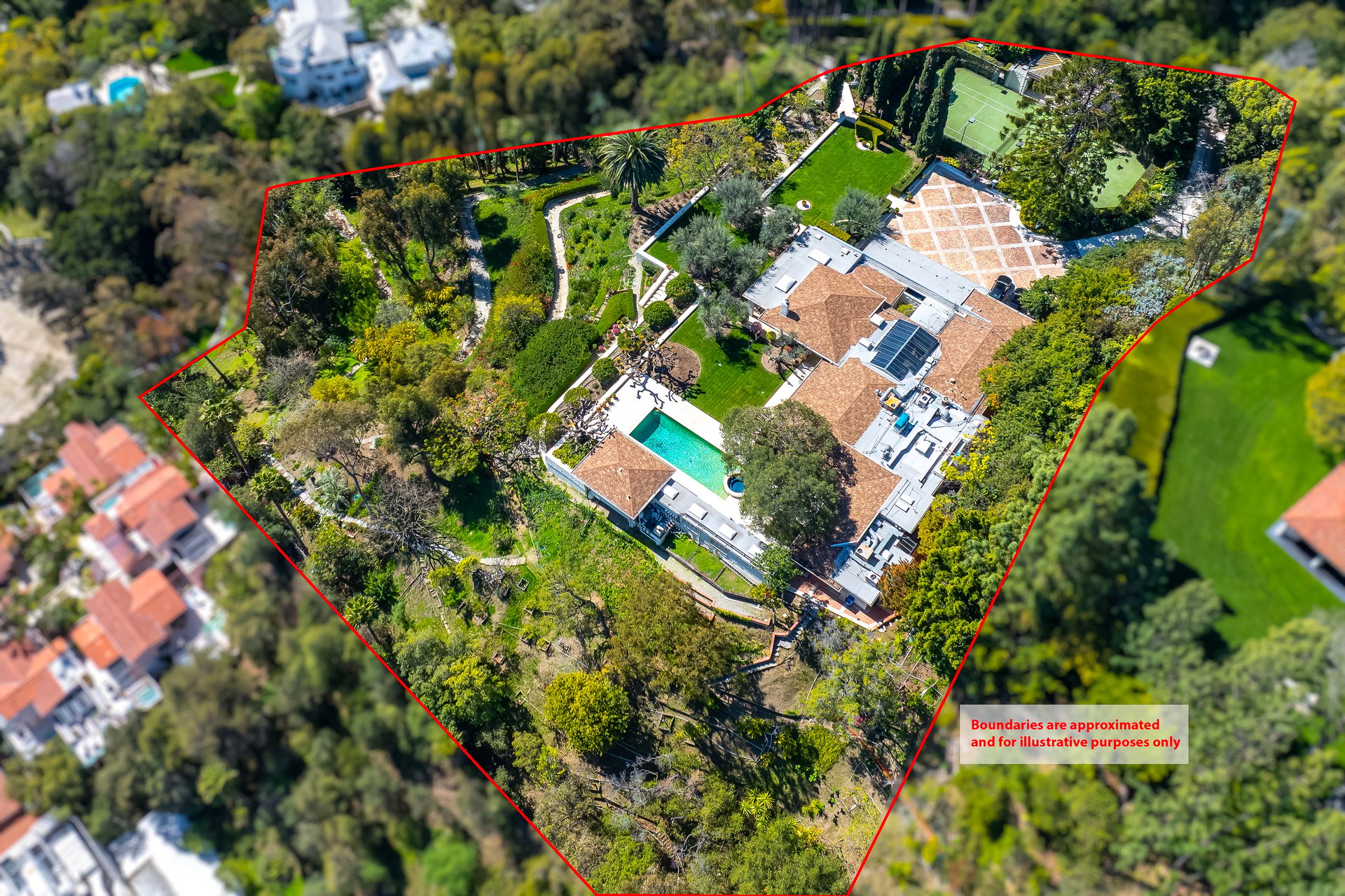 750 Lausanne Rd, Bel Air