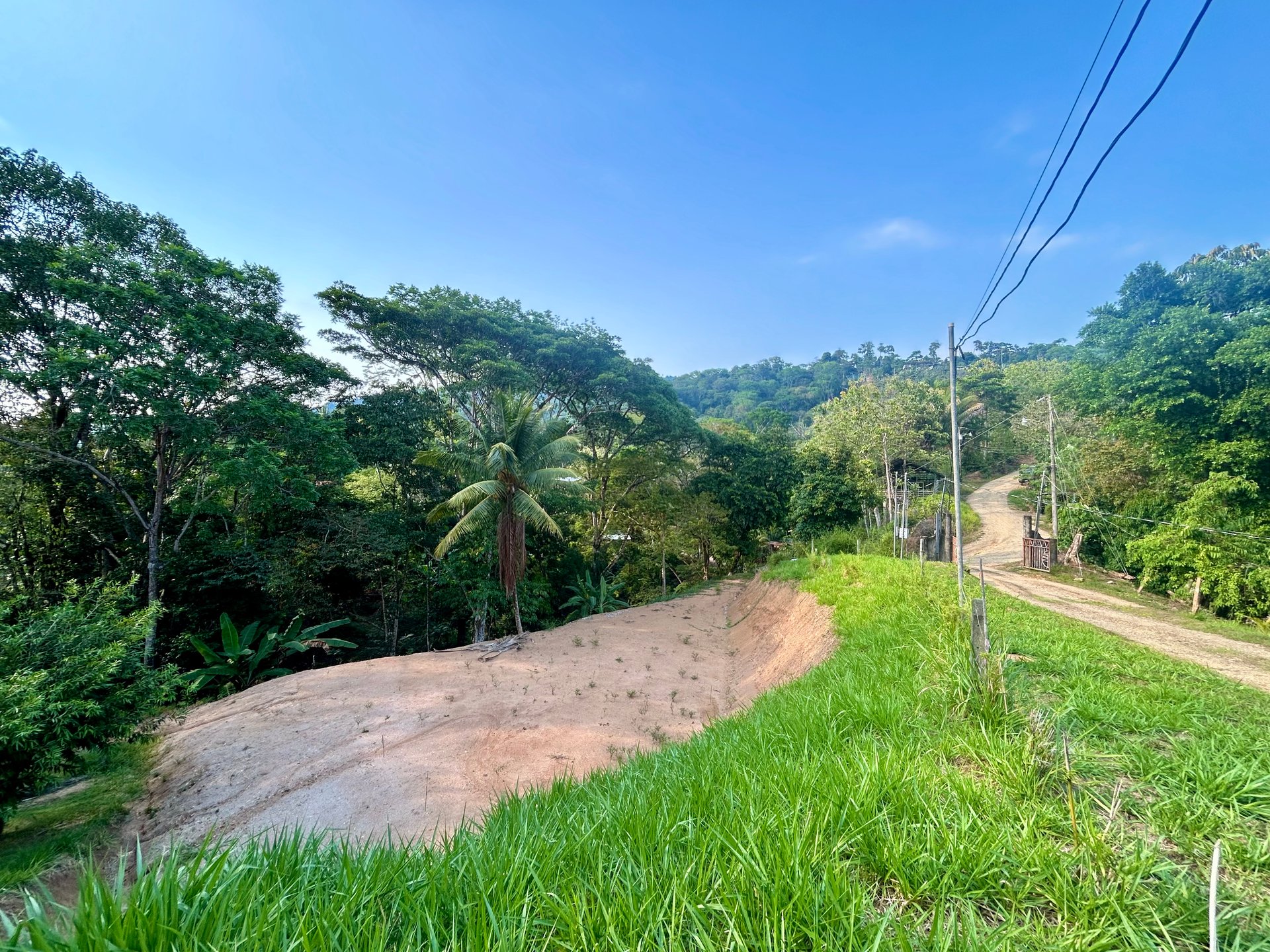 Prime Ready-to-Build Lot in Playa Hermosa with Included 3D Home Design