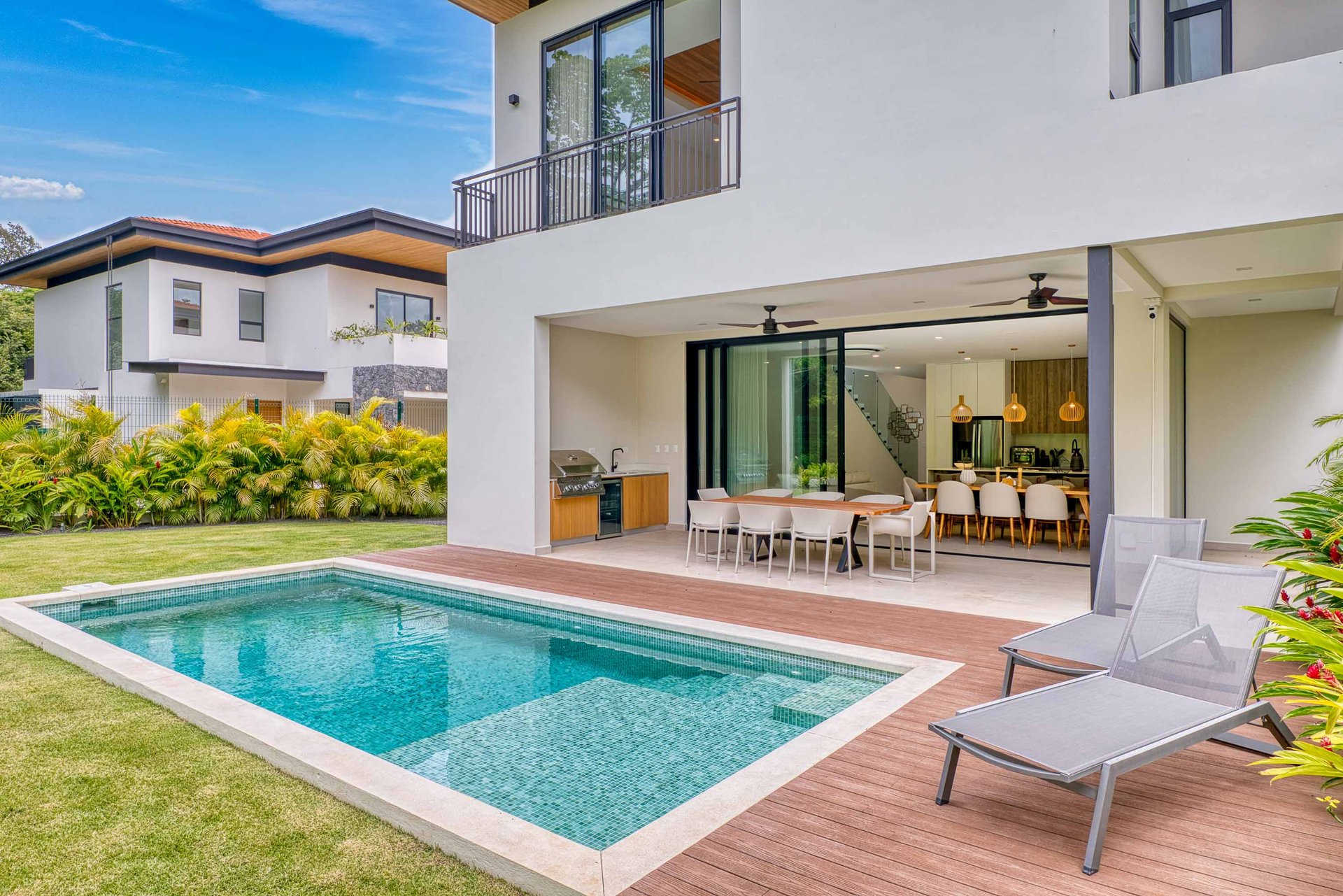 Bosques de Pinilla Unit 15 – Model A | Fully Furnished 4-Bedroom Home with Vehicles