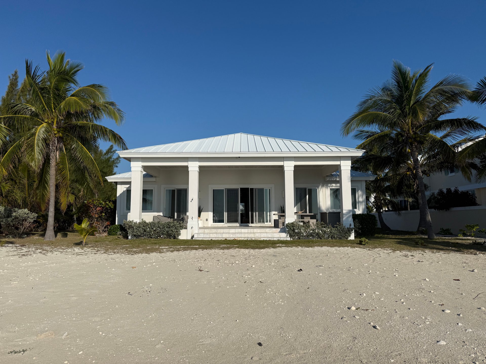 Villa Blanca, Treasure Cay