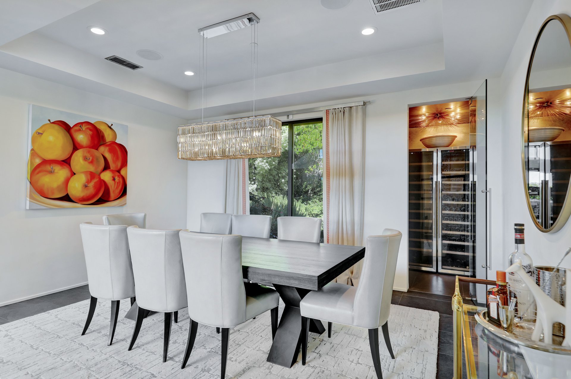 Stylish and Contemporary Custom Residence