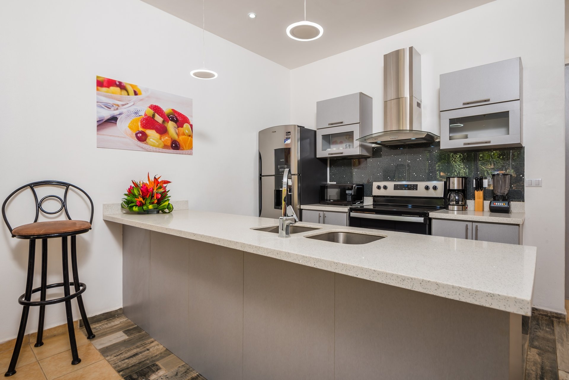 Portofino A1 | Tropical 2-Bedroom Condo Just 200m from Tamarindo Beach