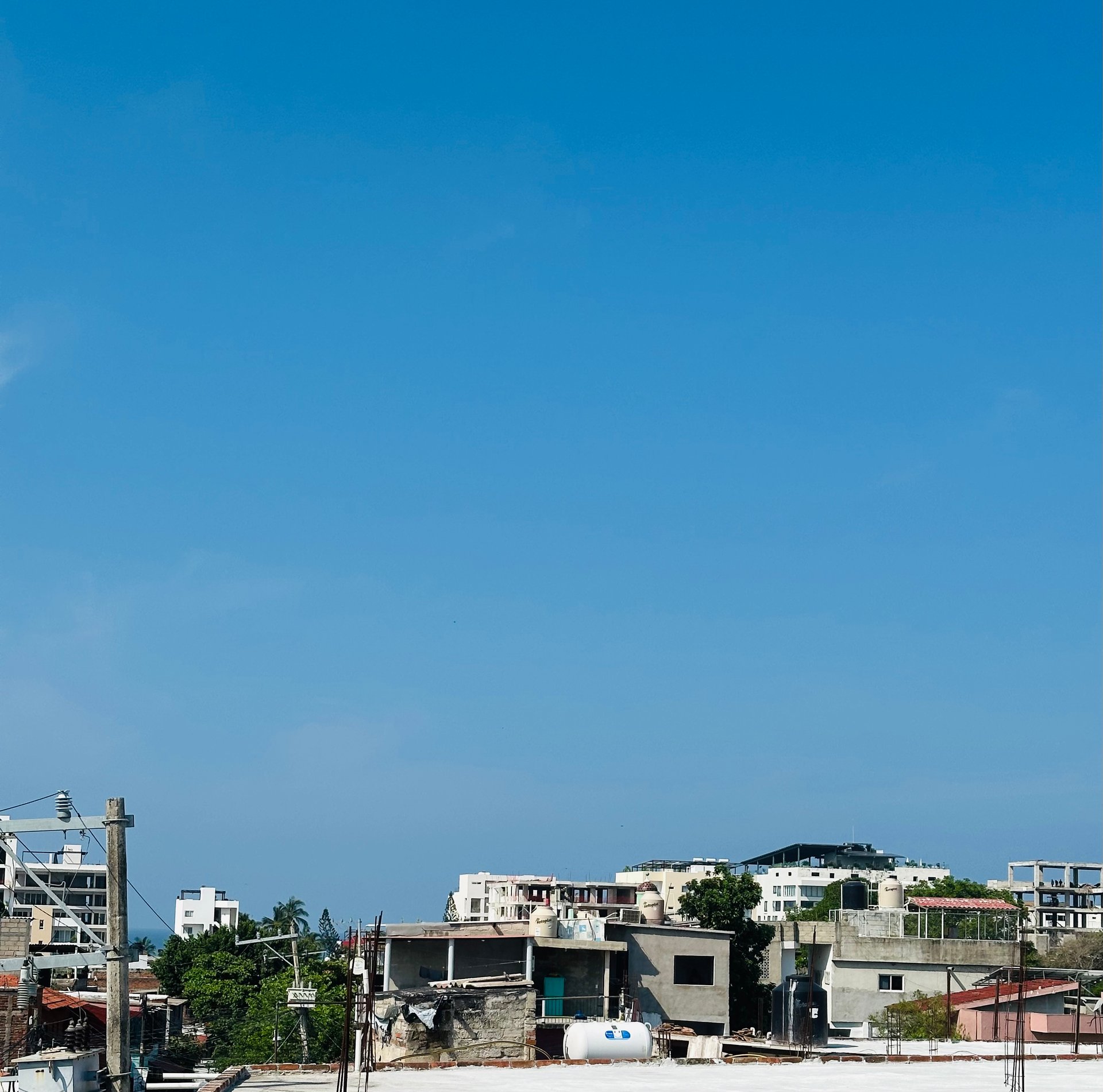 Charming, Safe & Affordable Renovated 1 Bed Apartment in the Heart of Bucerías
