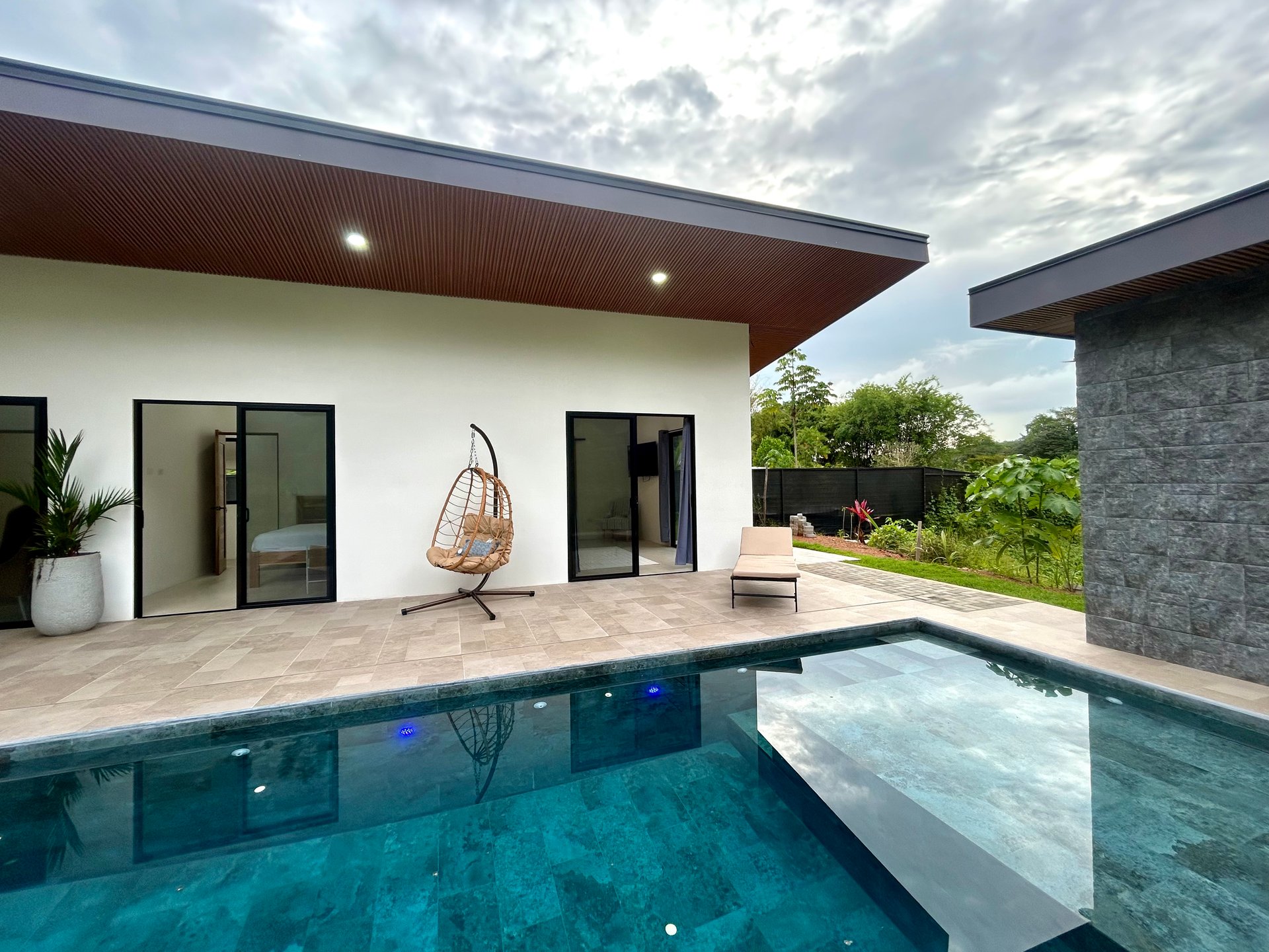 Villa Jardines – 3 Bedrooms, 2 Bathrooms, Brand-New with Pool