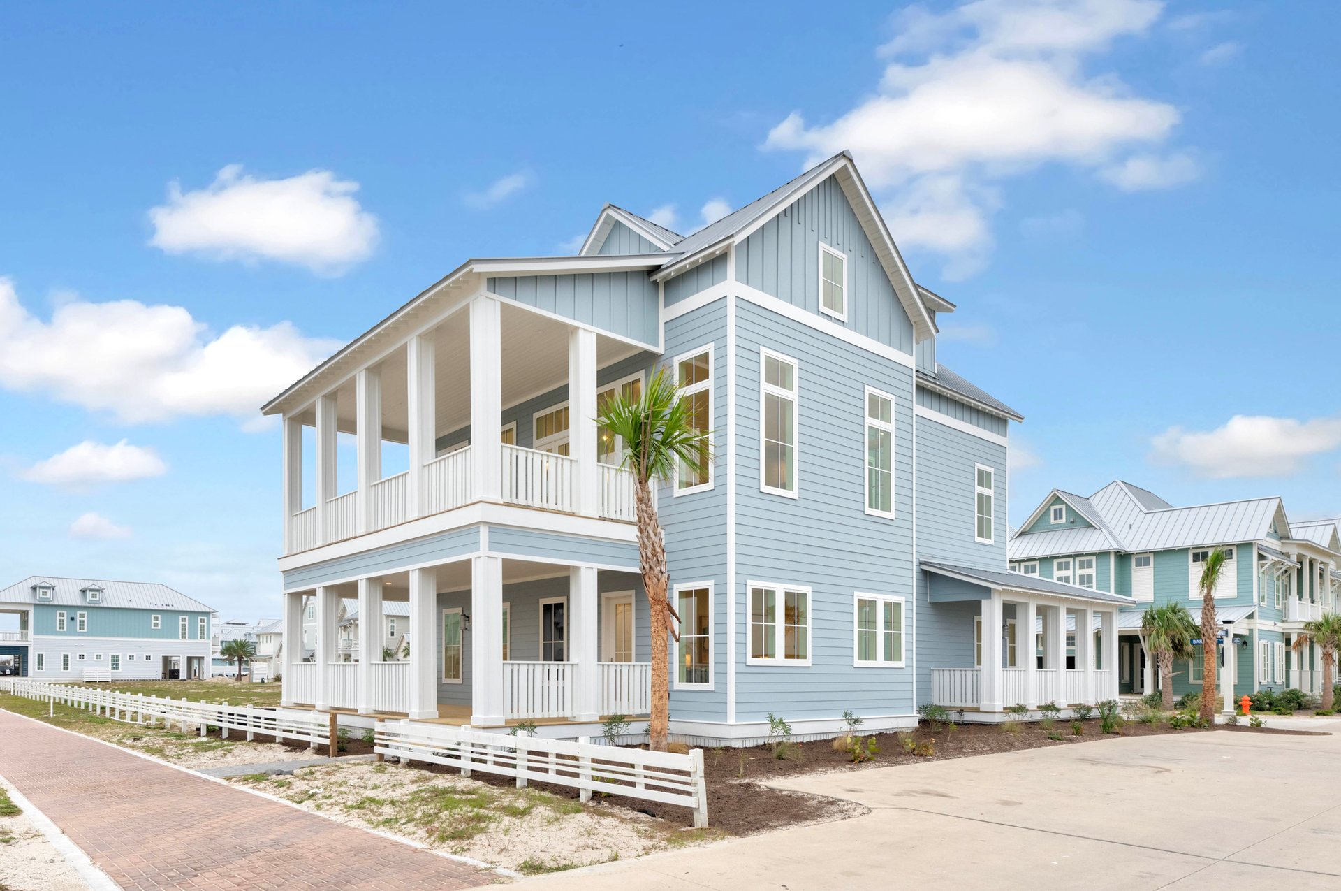Barefoot Lane, 3476 Sq. Ft.