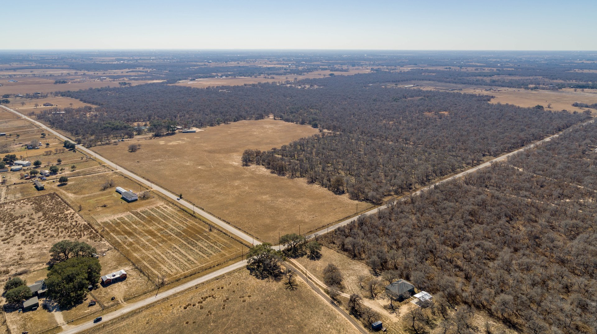 Whispering Pines Floresville Ranch | 298± Acres | Wilson County