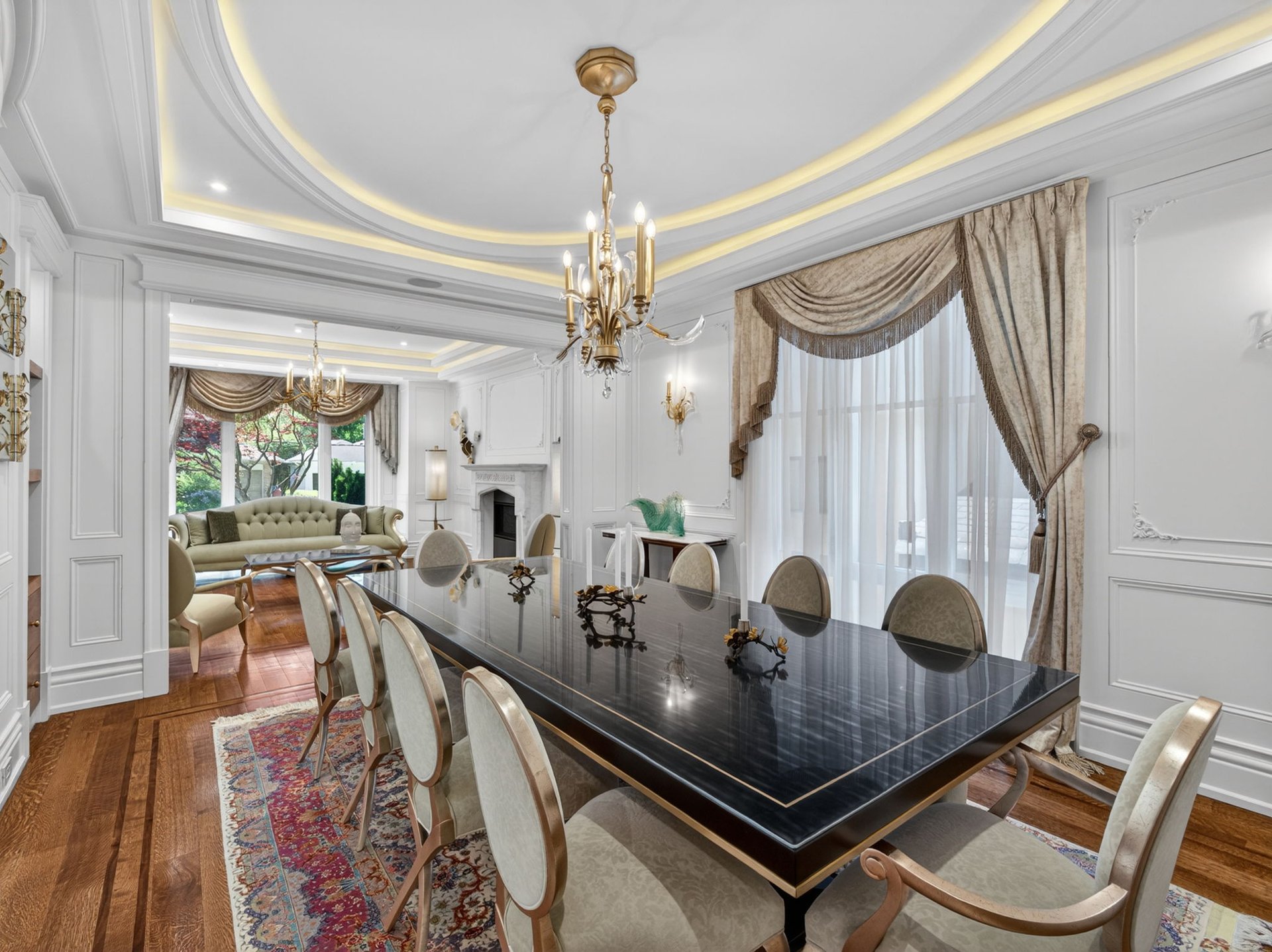 A Rare Ravine Estate
