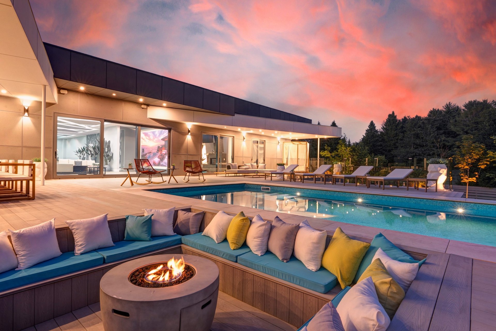 Breathtaking Elegance Throughout