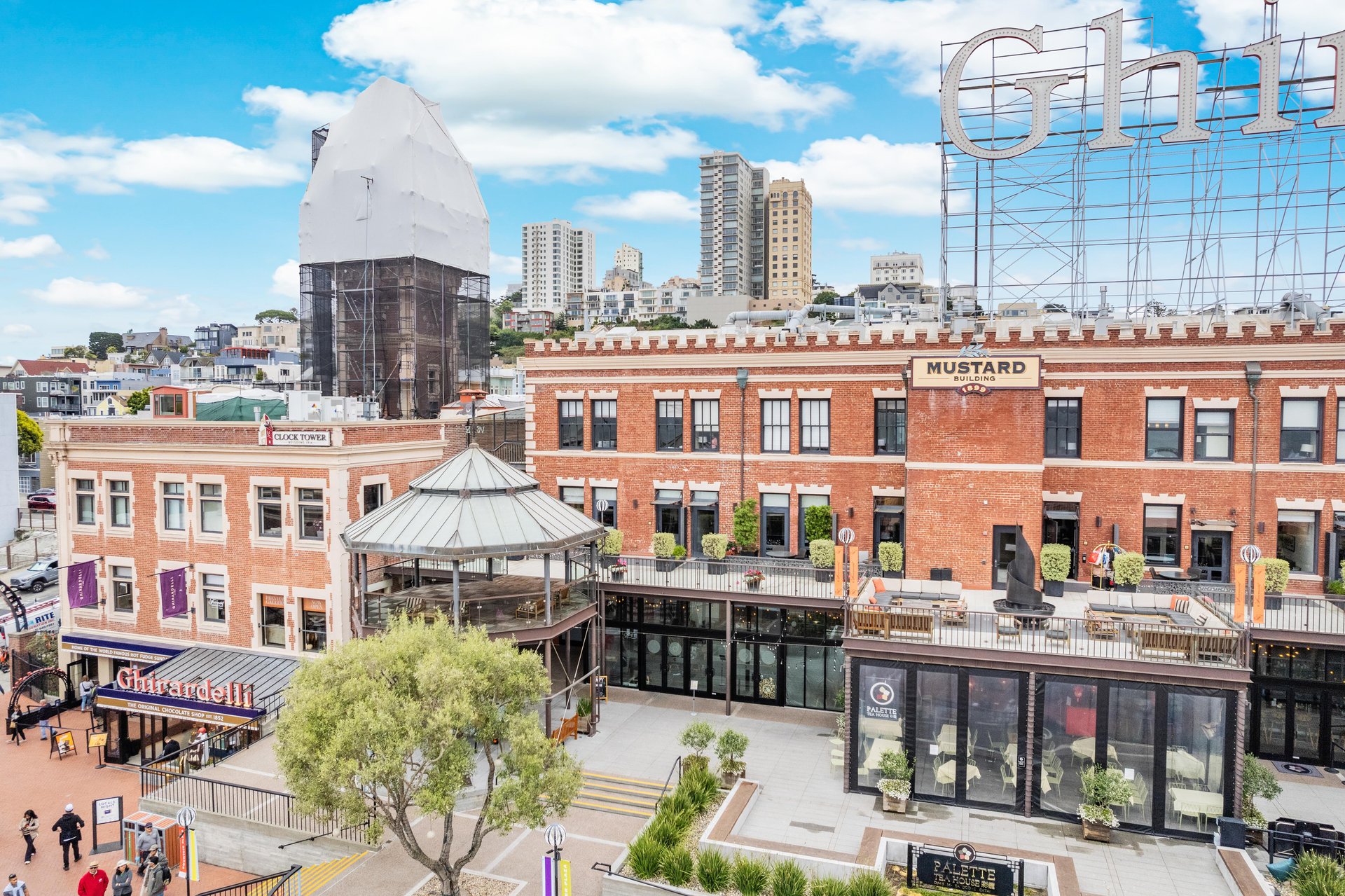 Fairmont Heritage Place - Luxury San Francisco 
