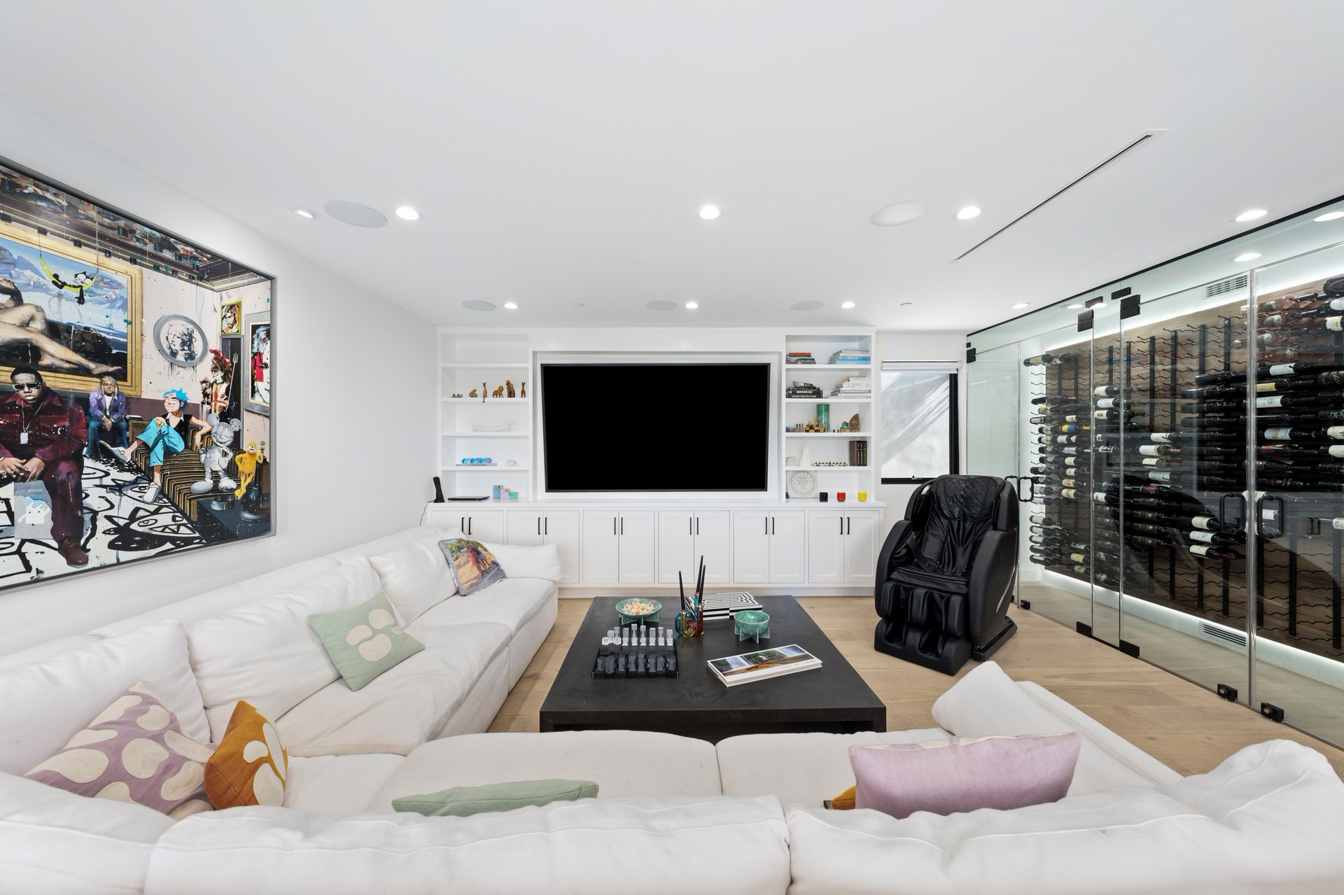 Coldwater Estate