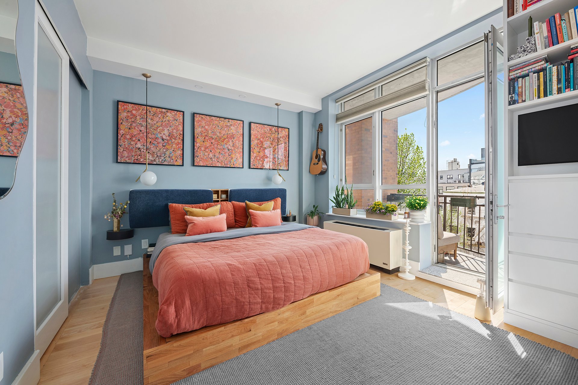 20 Bayard Street, 4D