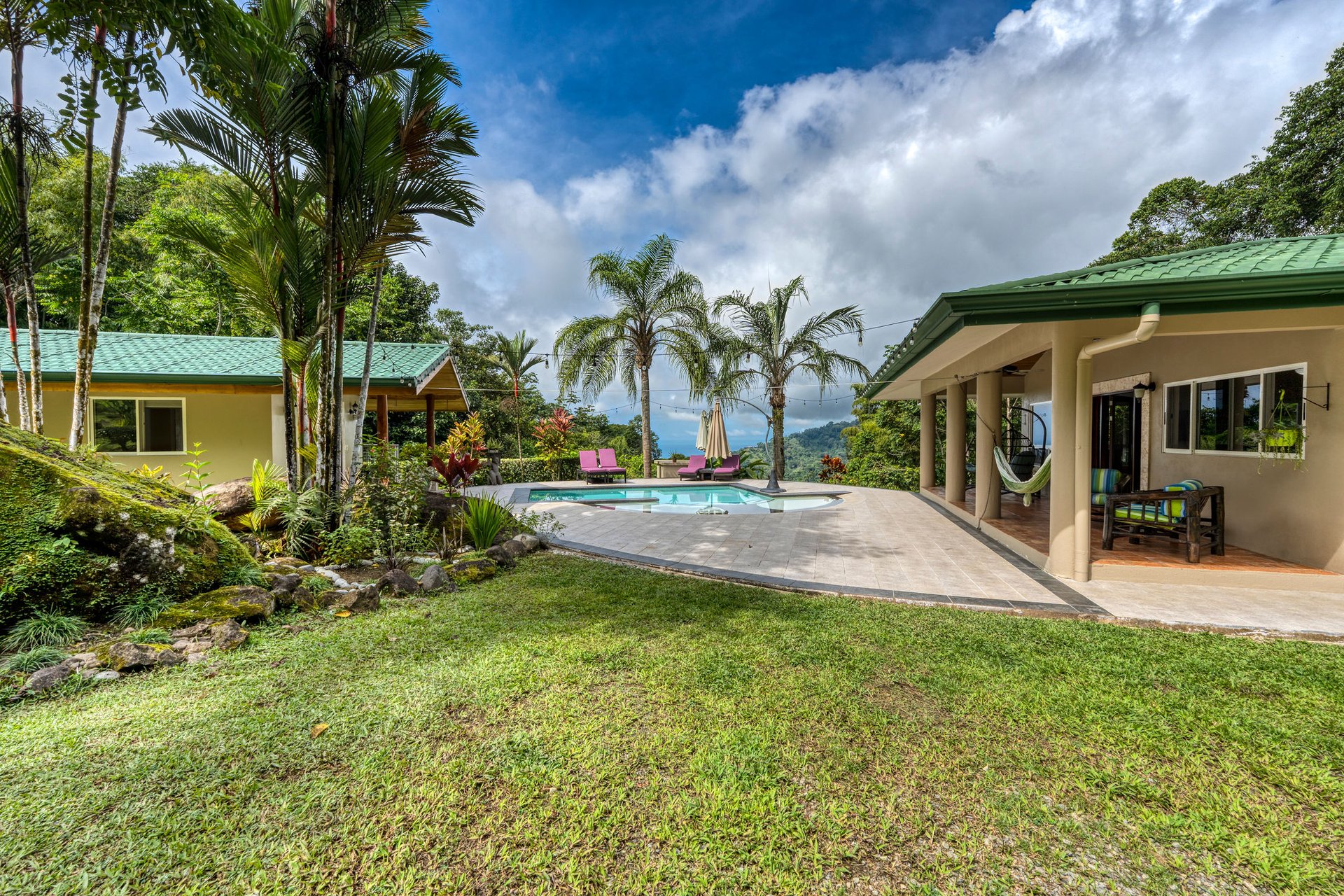CASA TRANQUILA IN LAGUNAS – HOME, GUEST SUITE, SALON, AND GARAGE WITH WORKSHOP