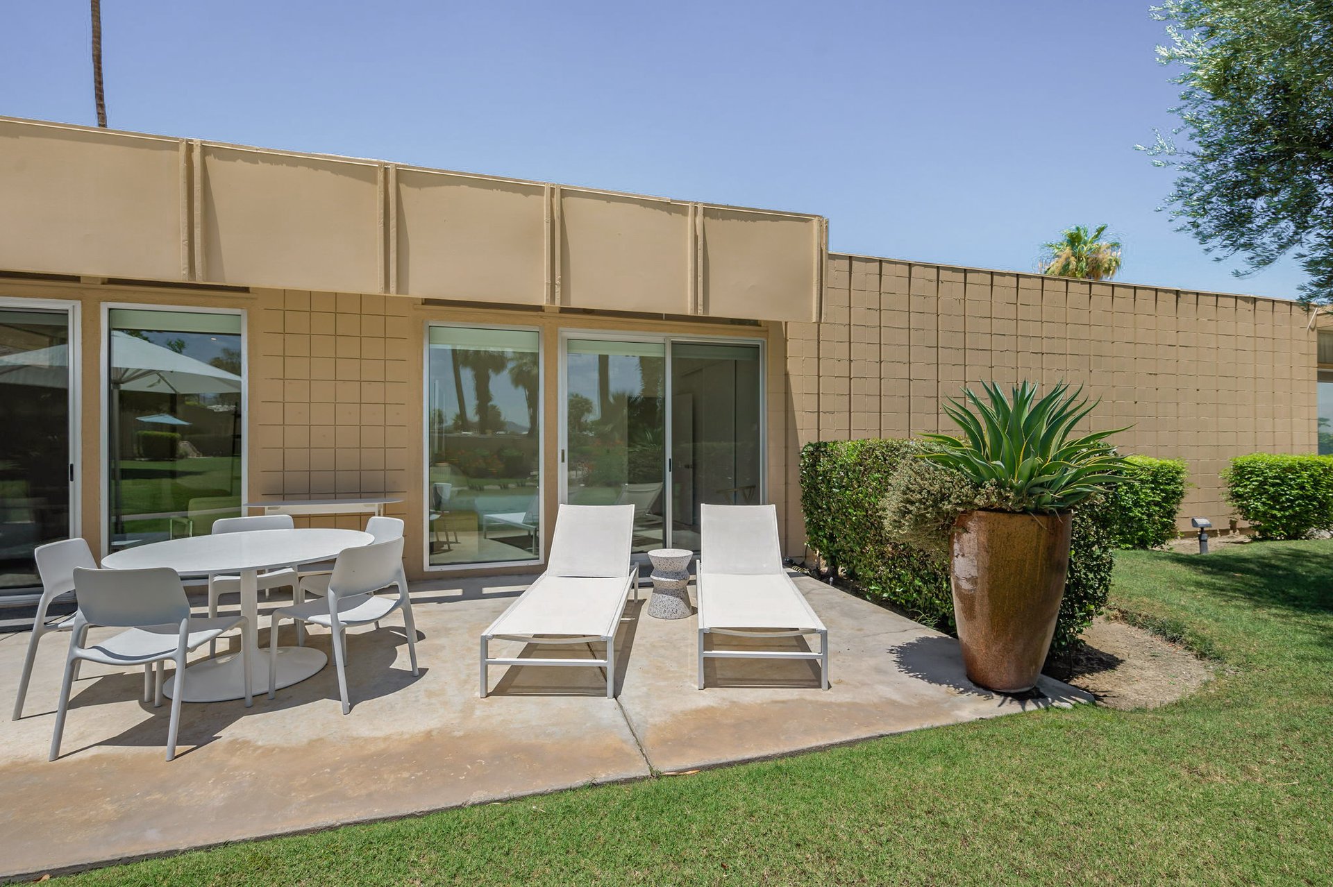 The Sandpiper House