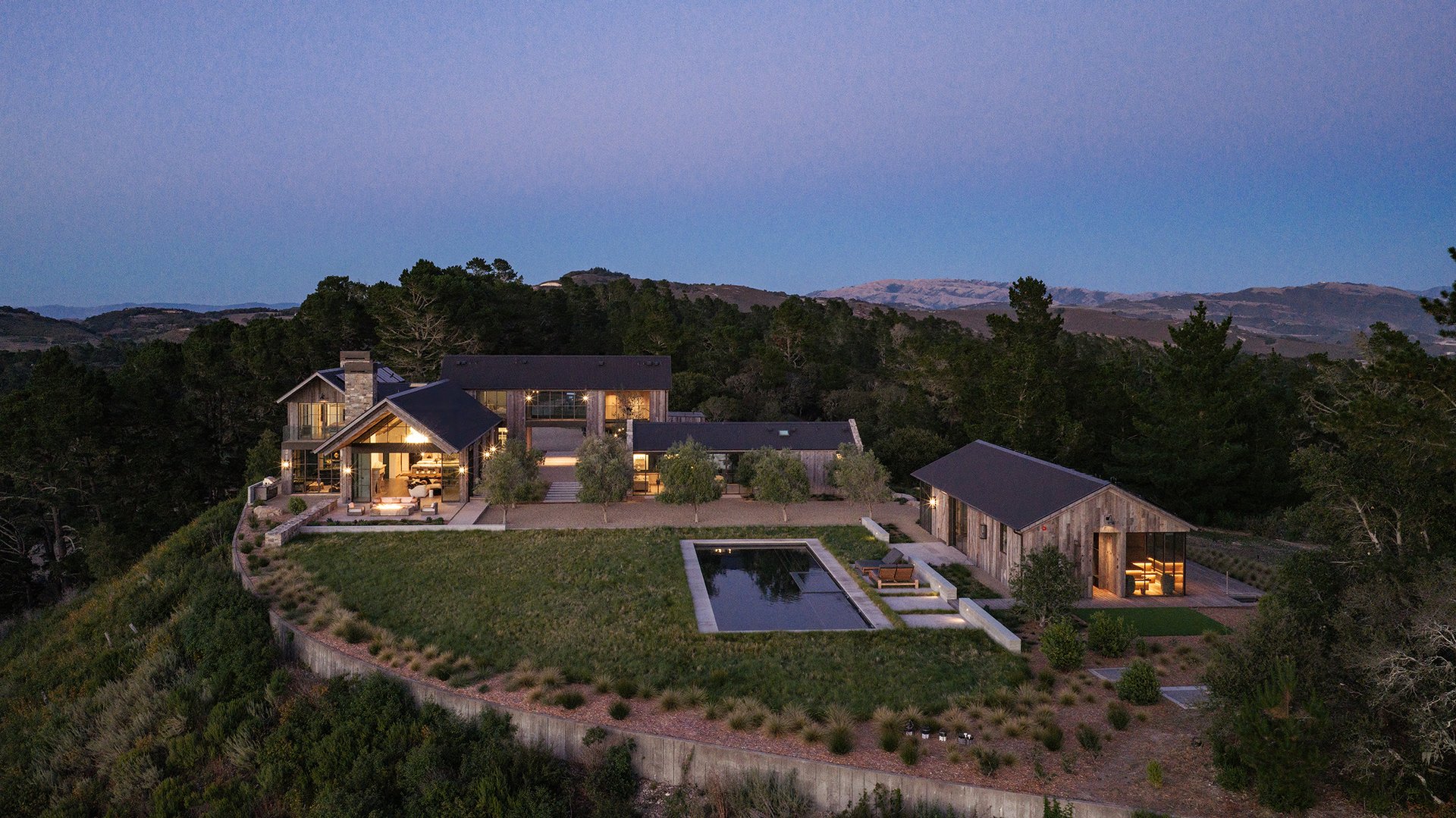 The Summit at Tehama