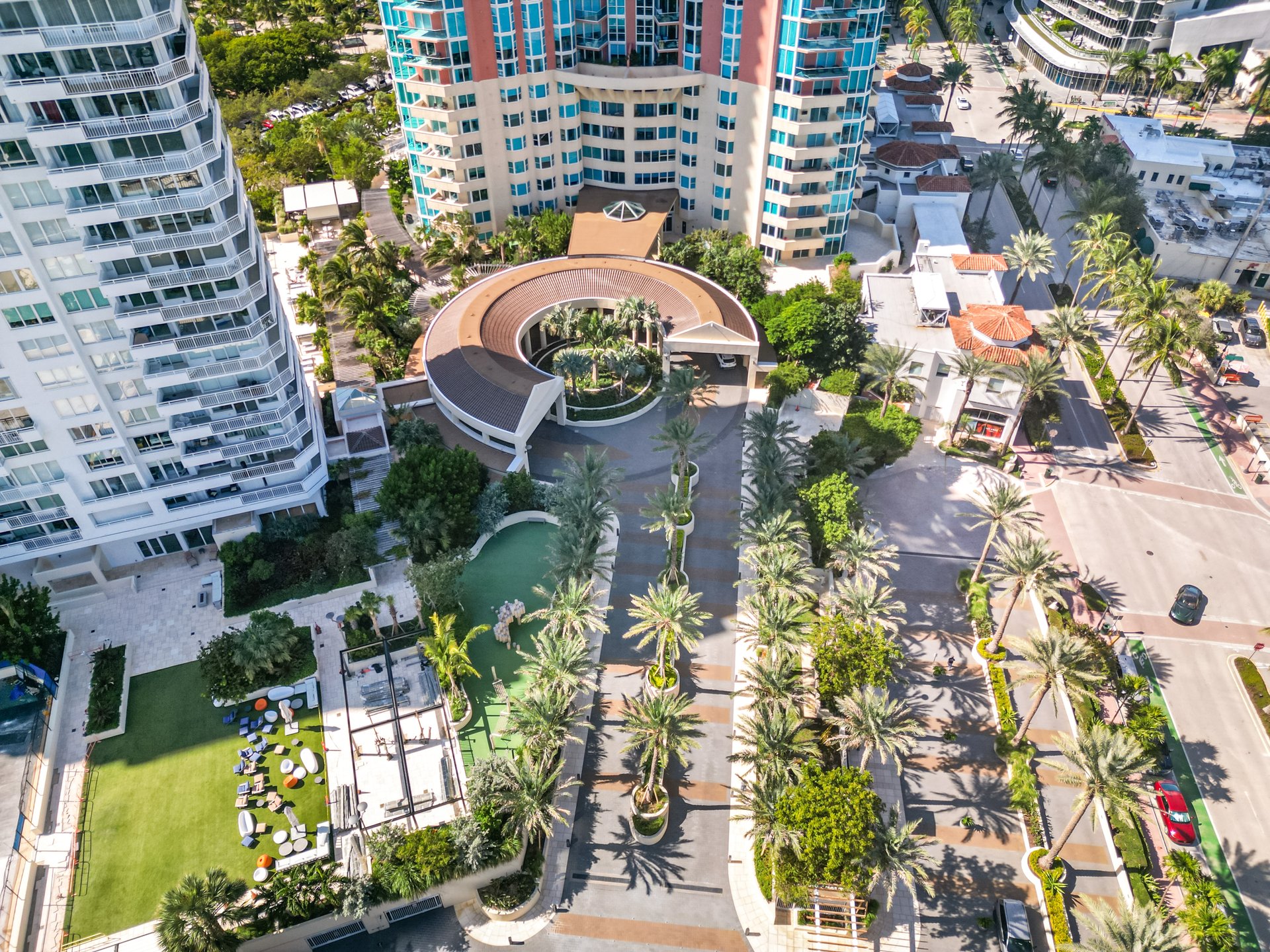 Unit 405 at Portofino Towers | South Of Fifth | South Beach