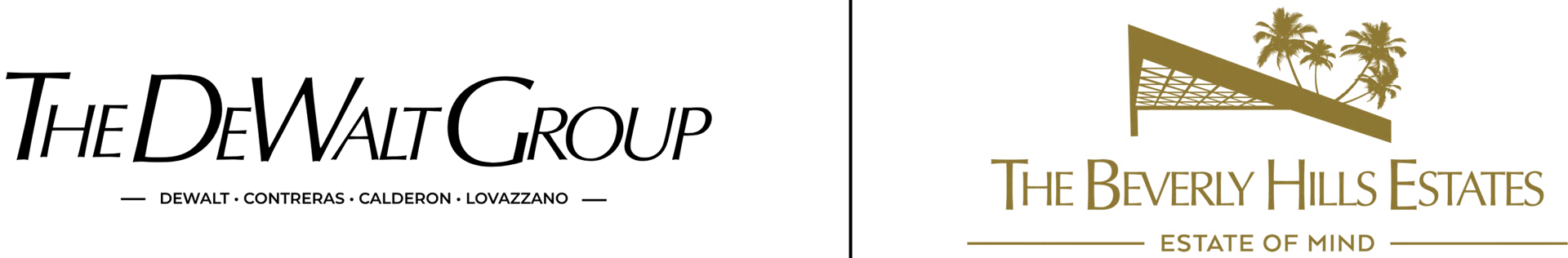 The DeWalt Group and The Beverly Hills Estates