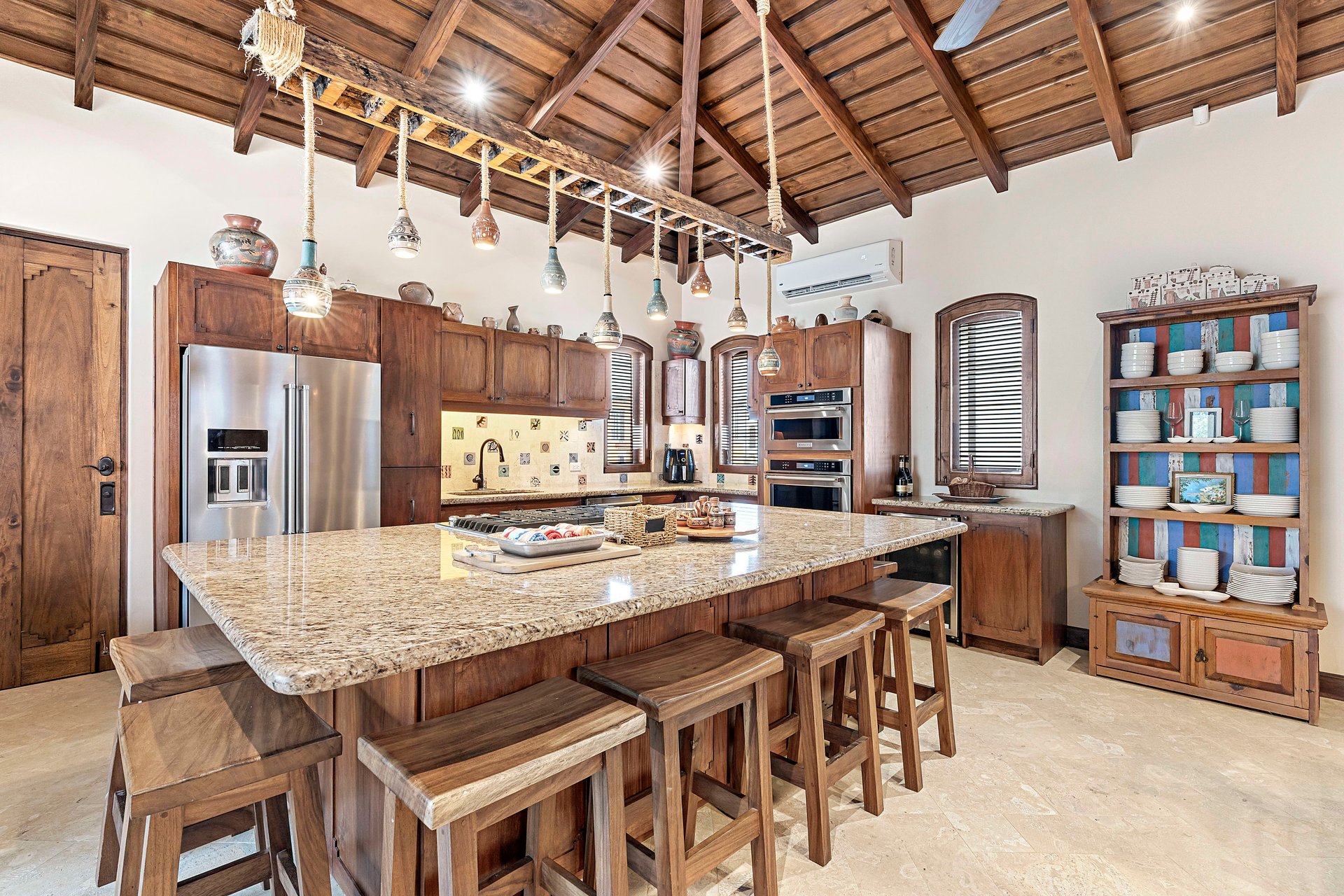 Casa Maya | Elegant Beachside Home with Old-World Charm & Seller Financing – Just Steps to the Beach!