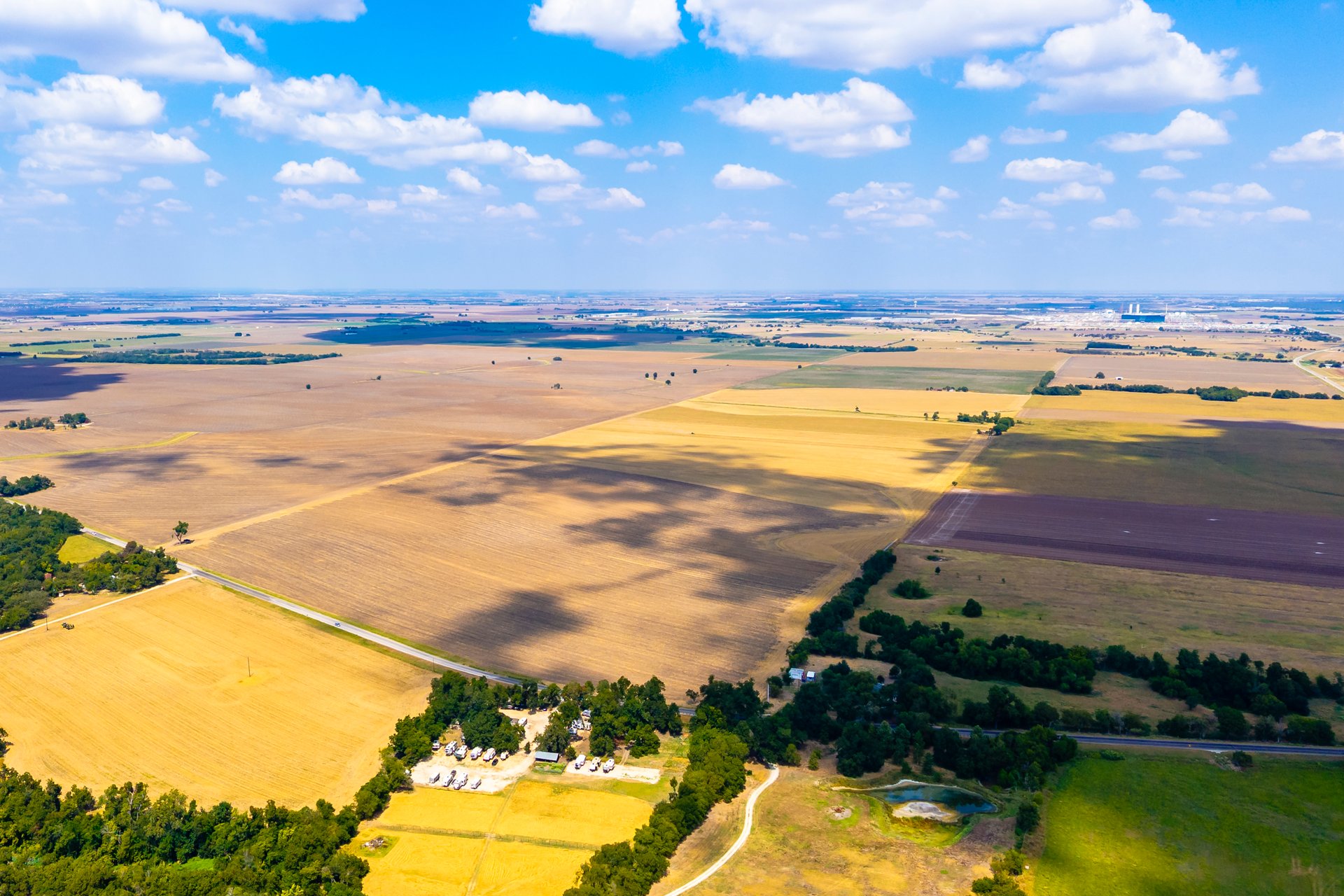 272 Acres at FM 1660 & FM 973, Just South of Samsung - Taylor, TX