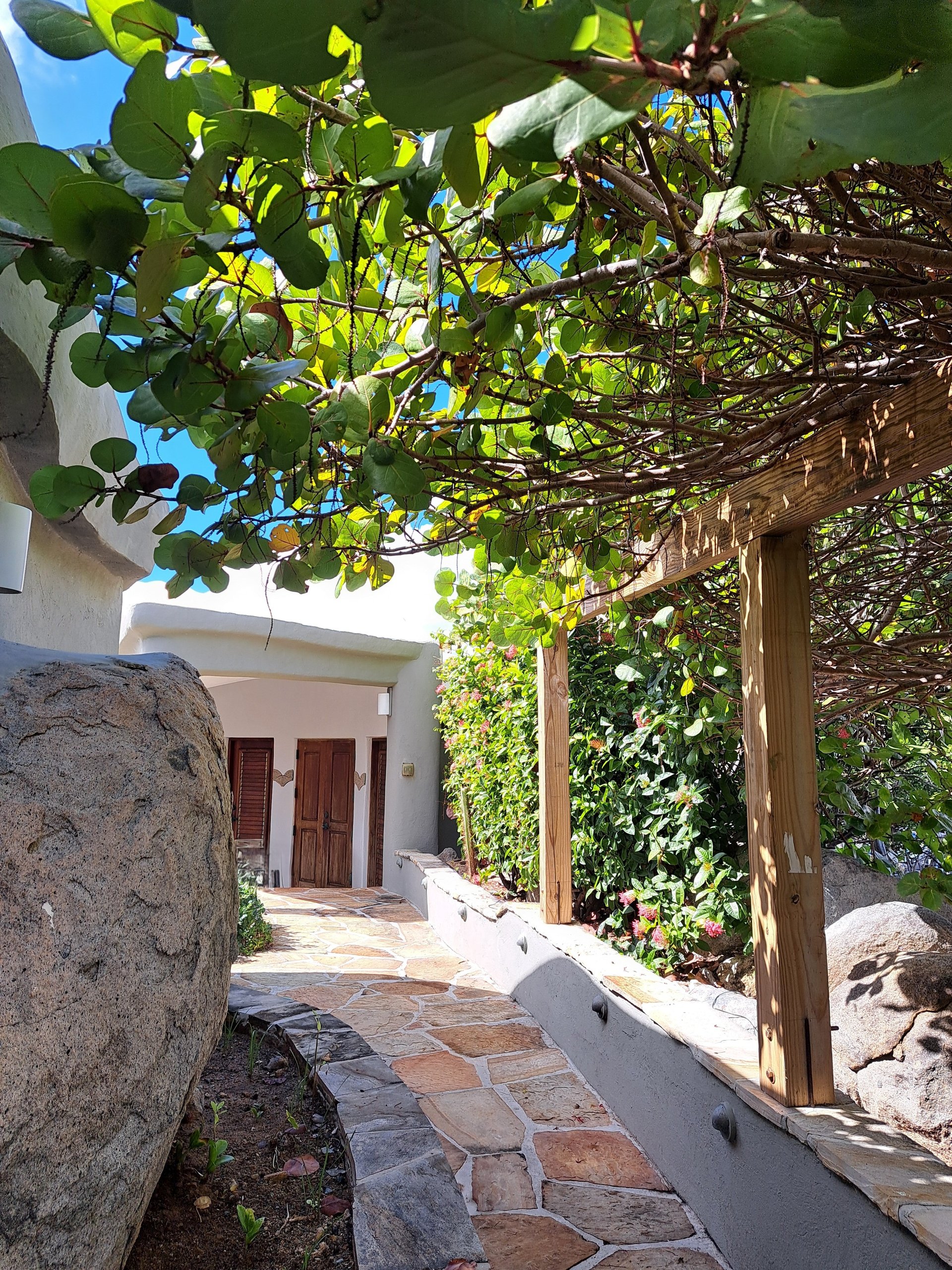 Whale Rock House