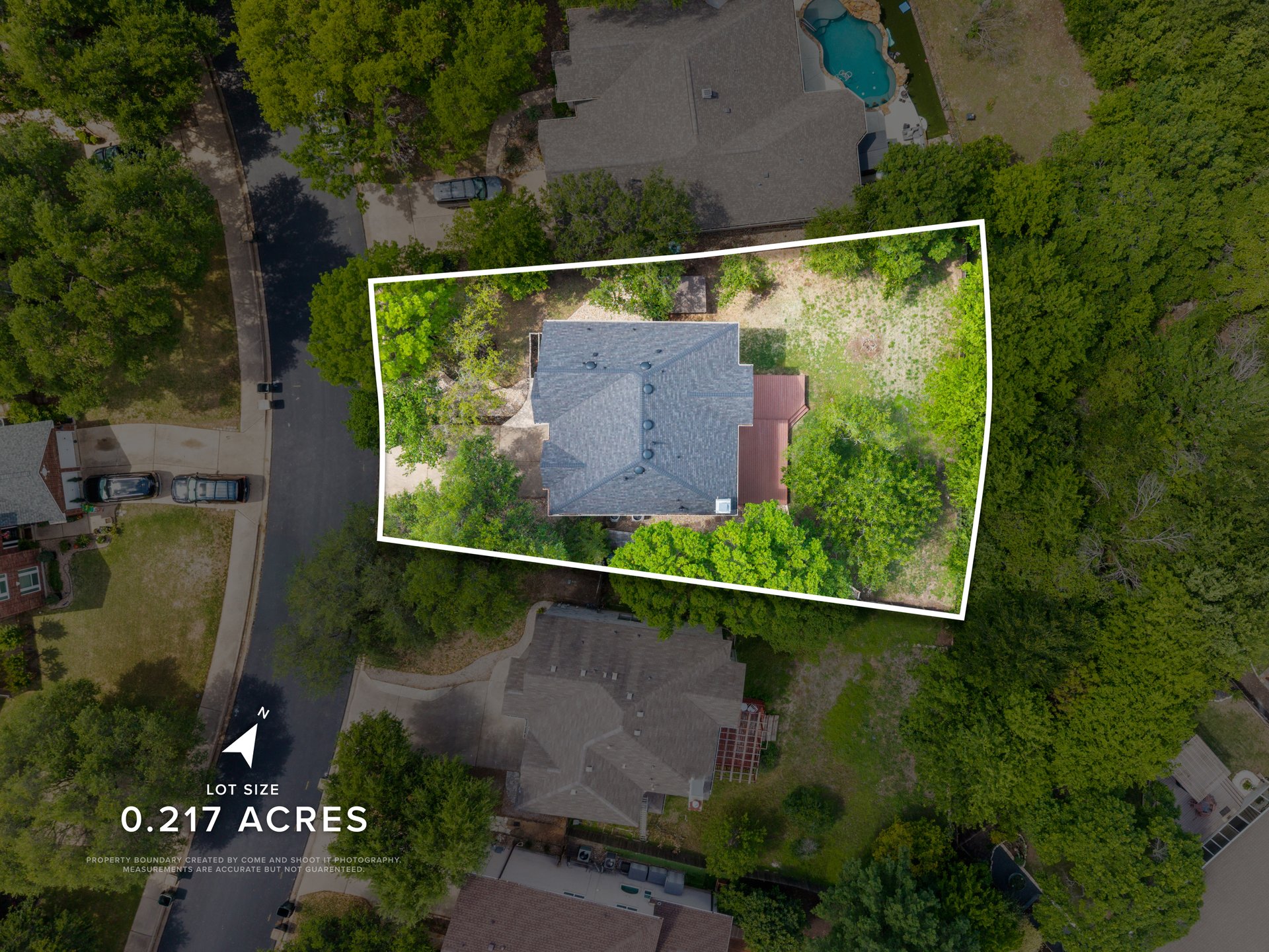 Rare Greenbelt Gem in Steiner Ranch with Major Upgrades