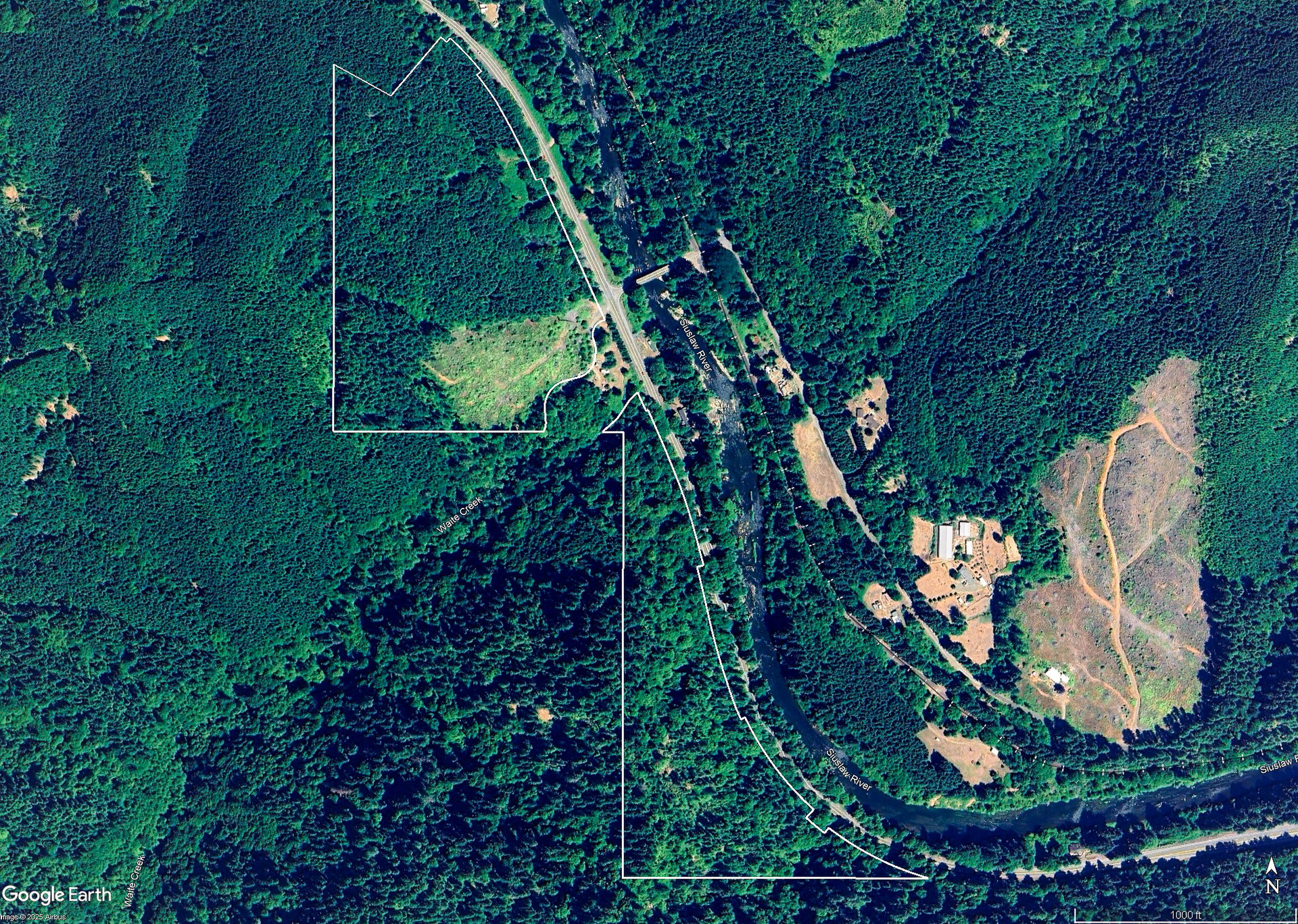 Waite Creek Woodlands