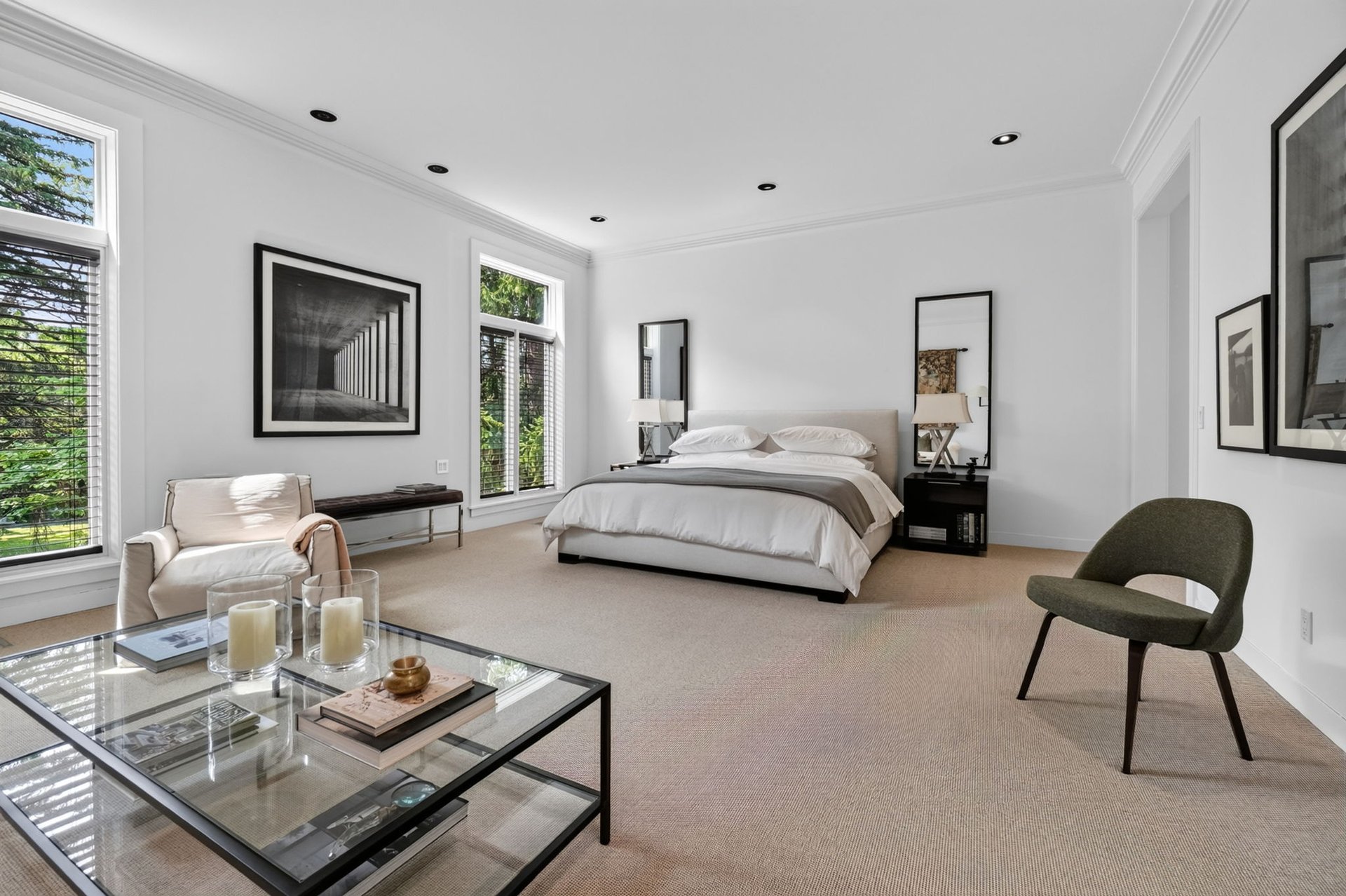 Contemporary Custom Residence
