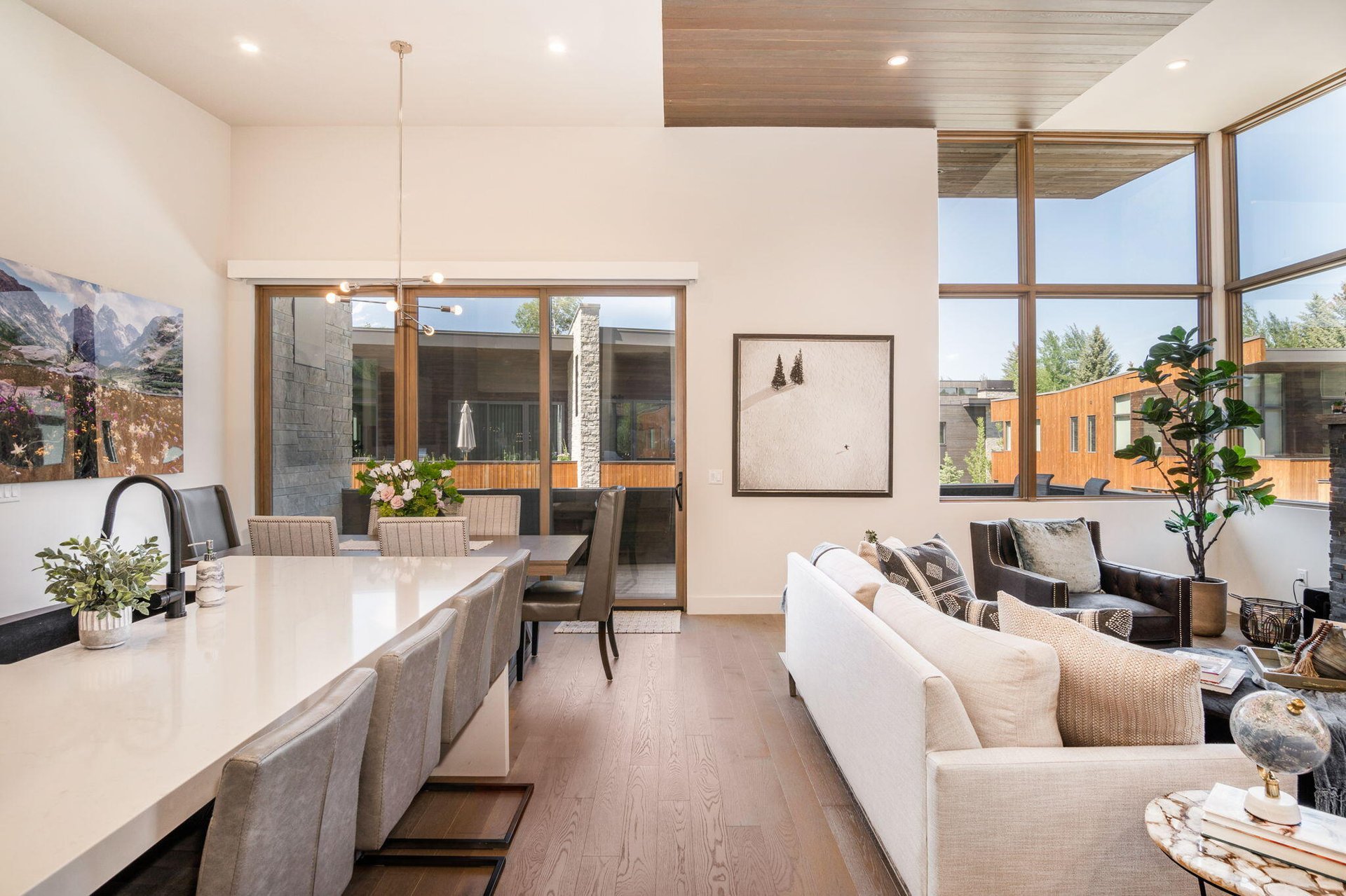 West Ketchum Residence