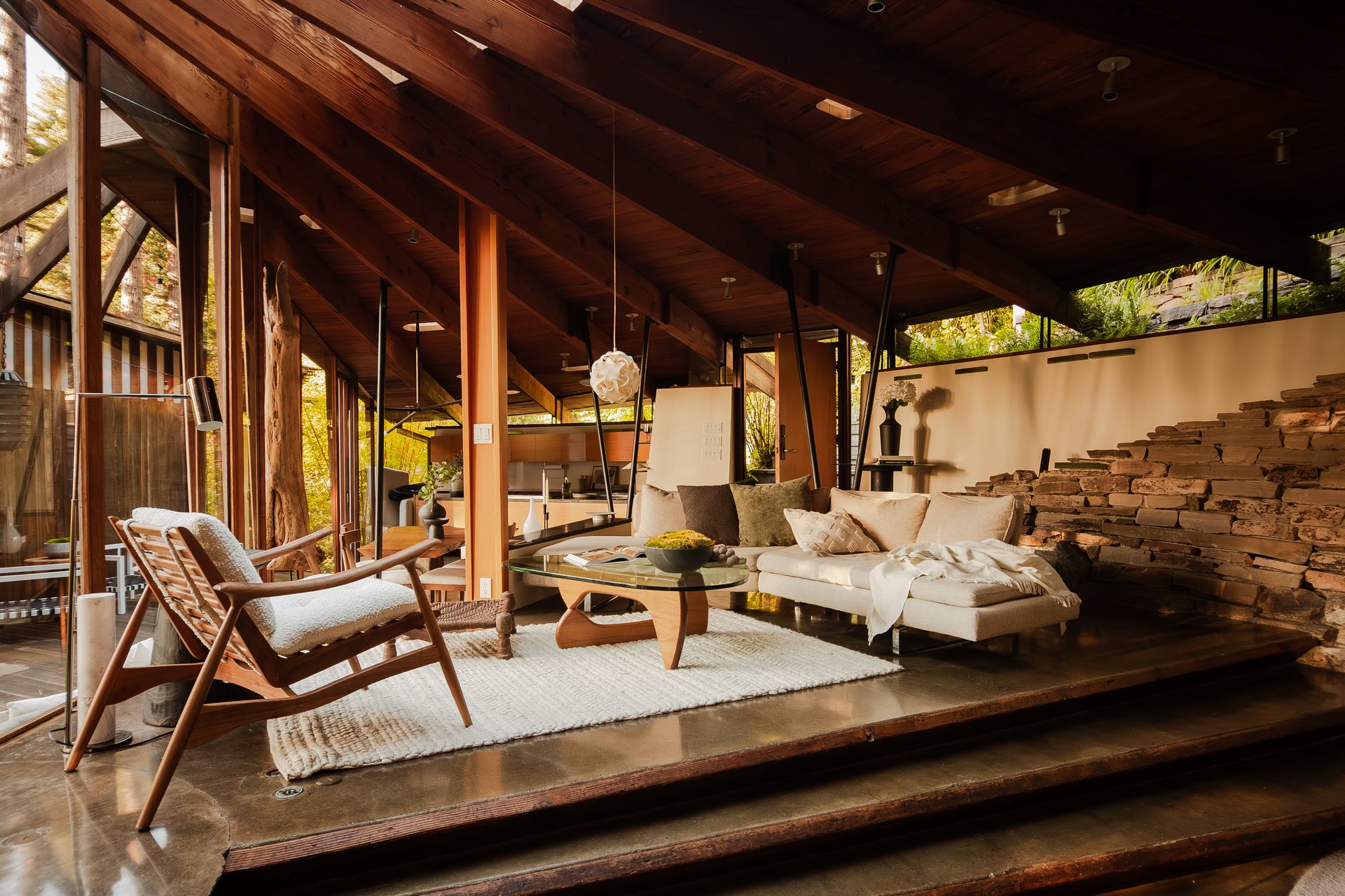 The Radius House