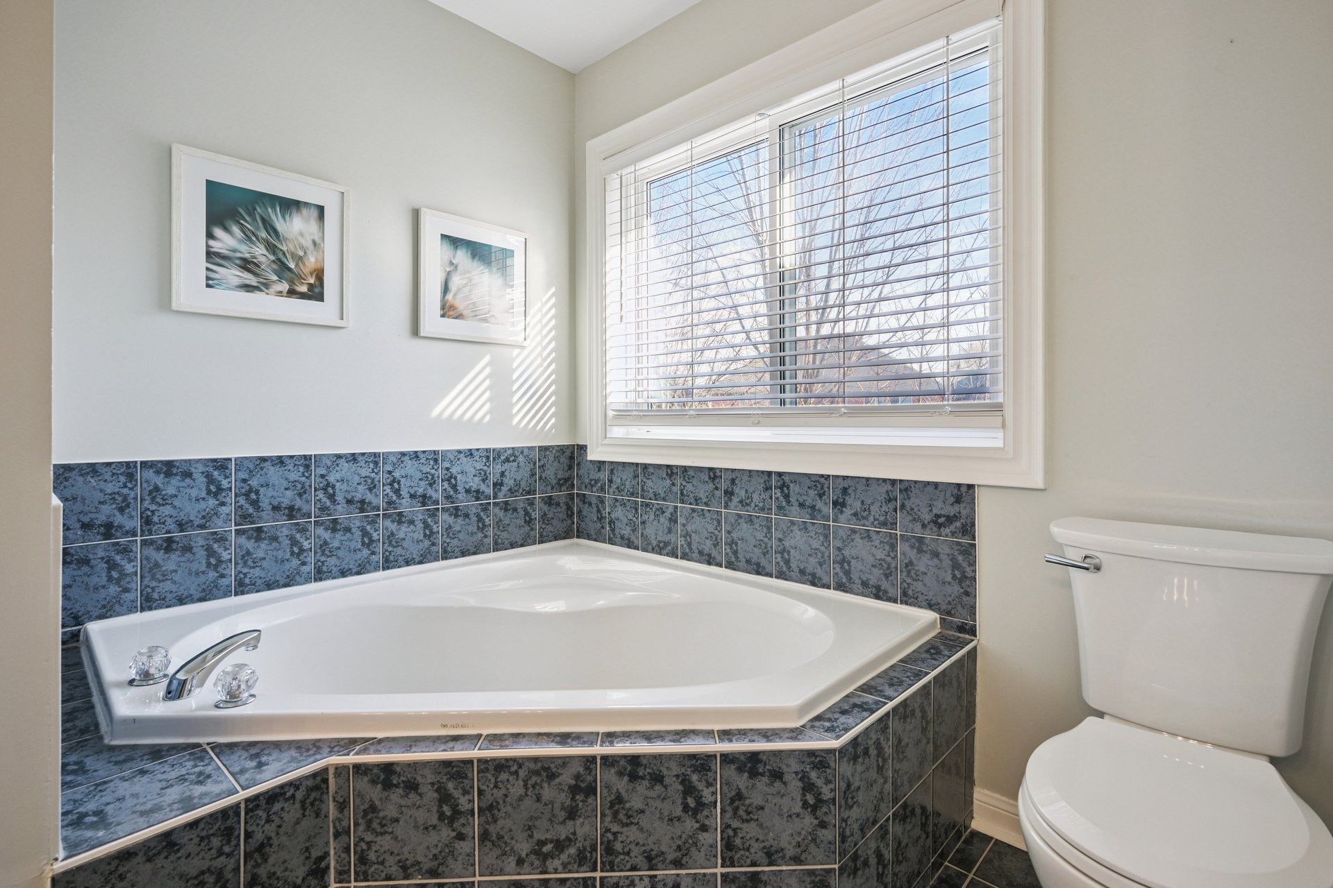 Sun-Filled Sophistication on a Rare Pie-Shaped Lot in West Oak Trails